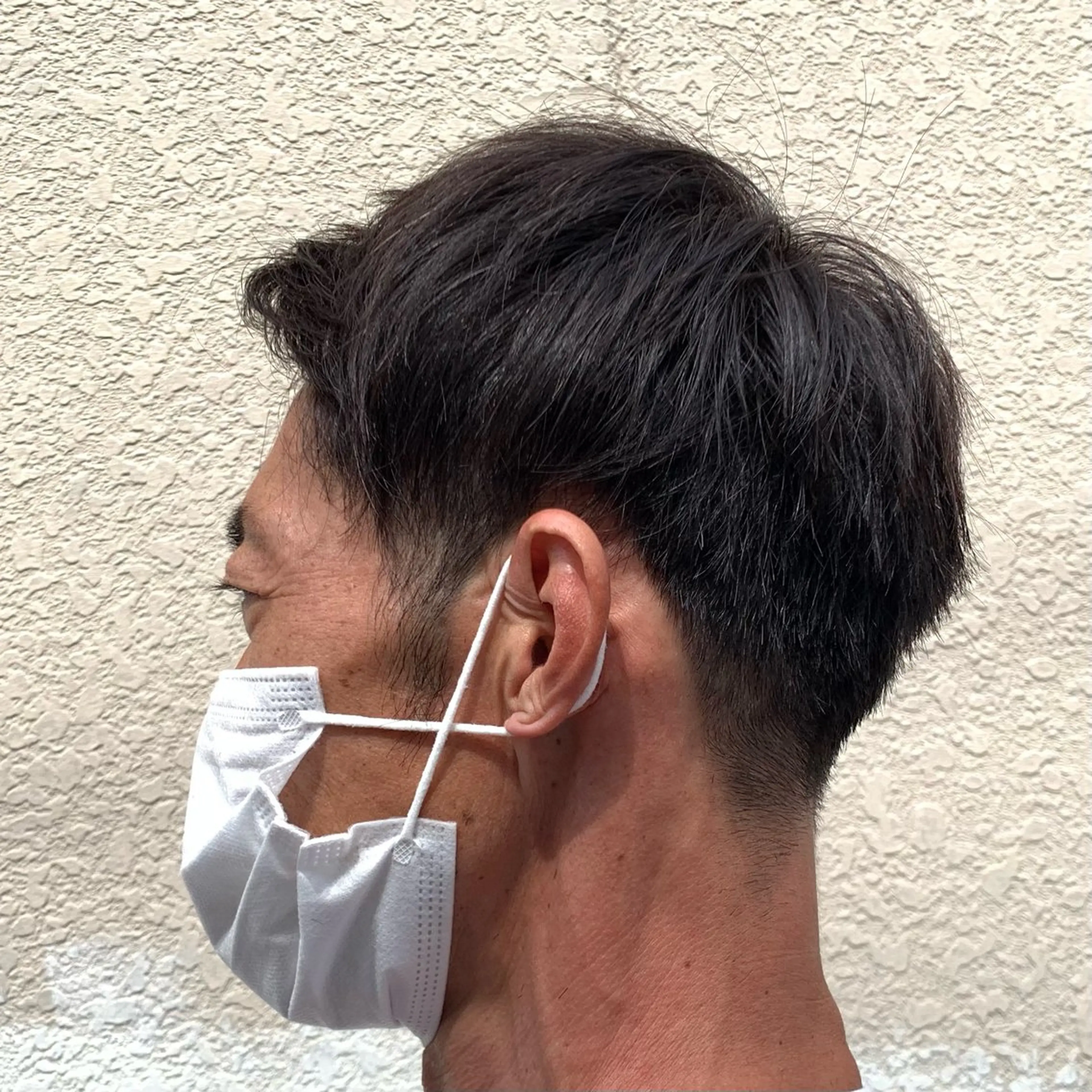 メンズ 大林 千尋のヘアスタイル