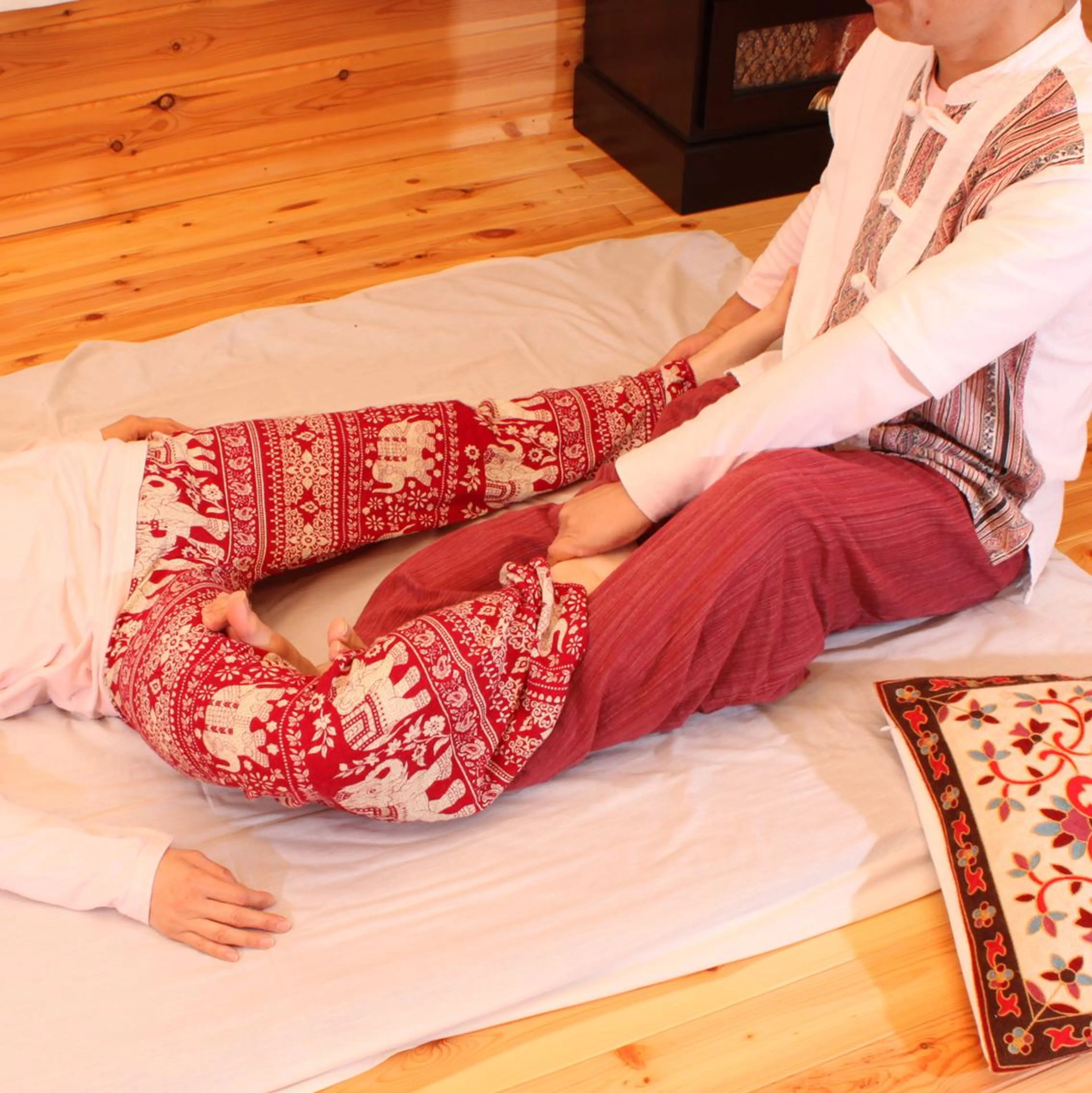 水野 真司のエステ・リラクイメージ