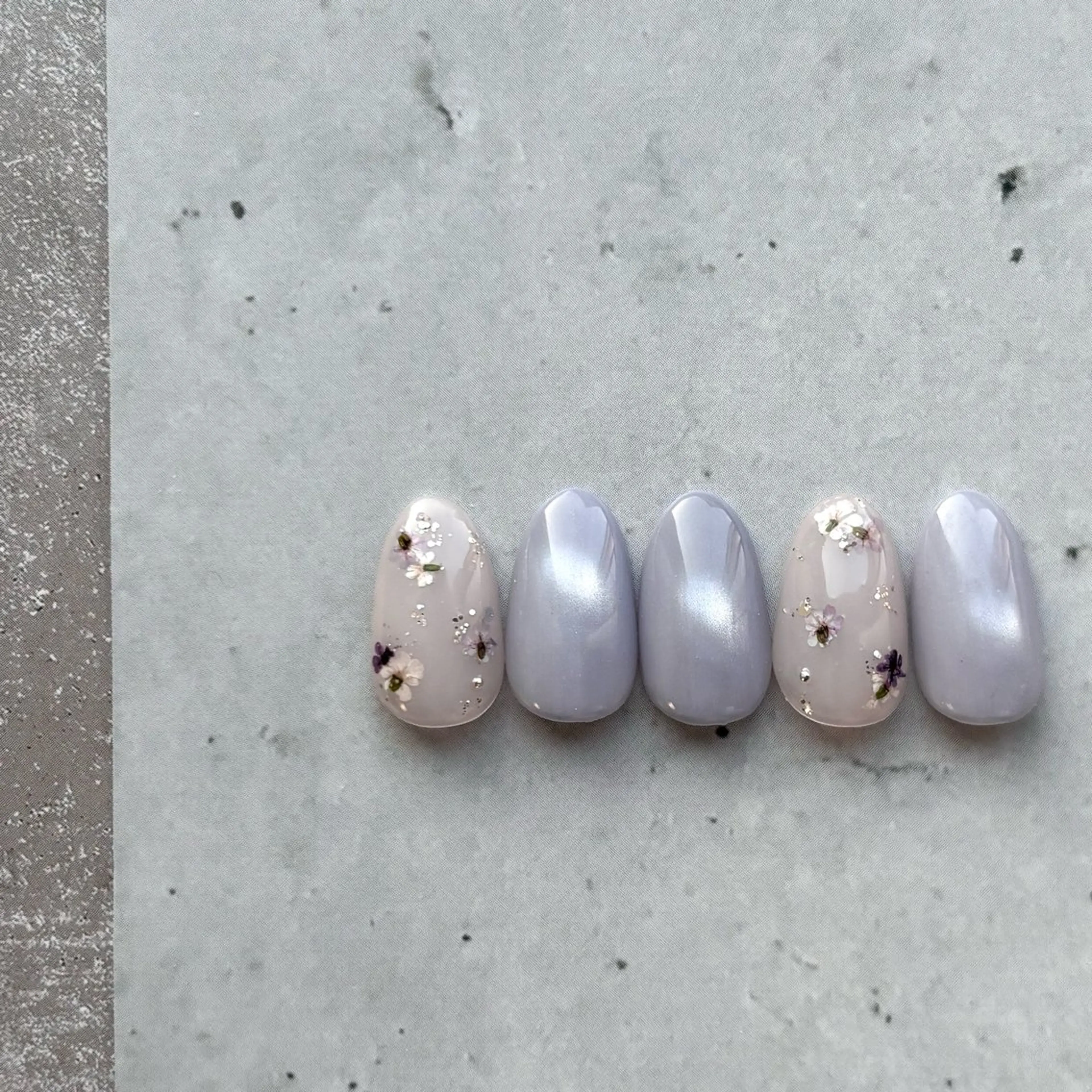 ネイル ハンドネイル K. nailのネイルデザイン