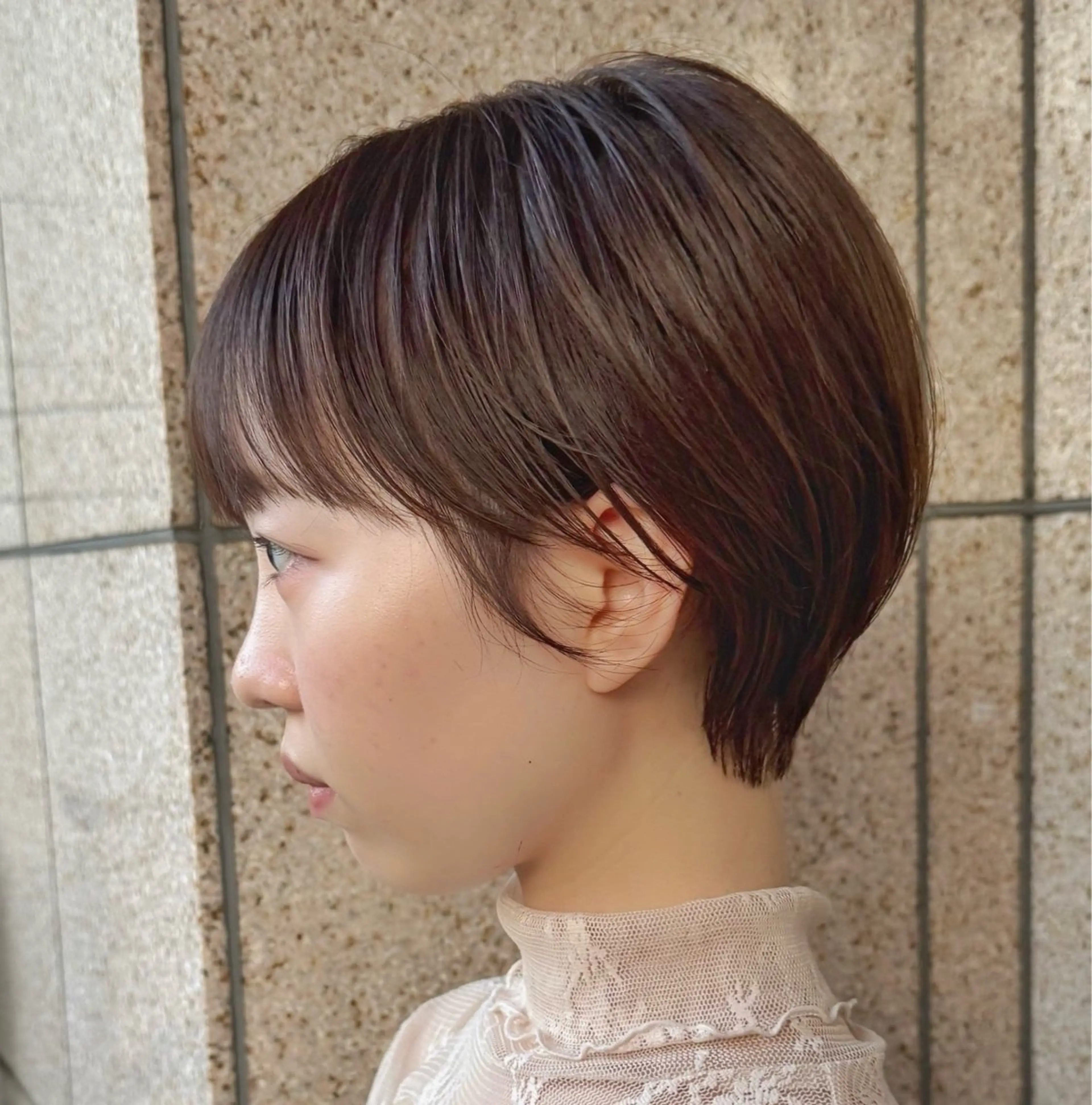 ショート 🧃吉祥寺/ショート ボブ/カサイ🧃のヘアスタイル