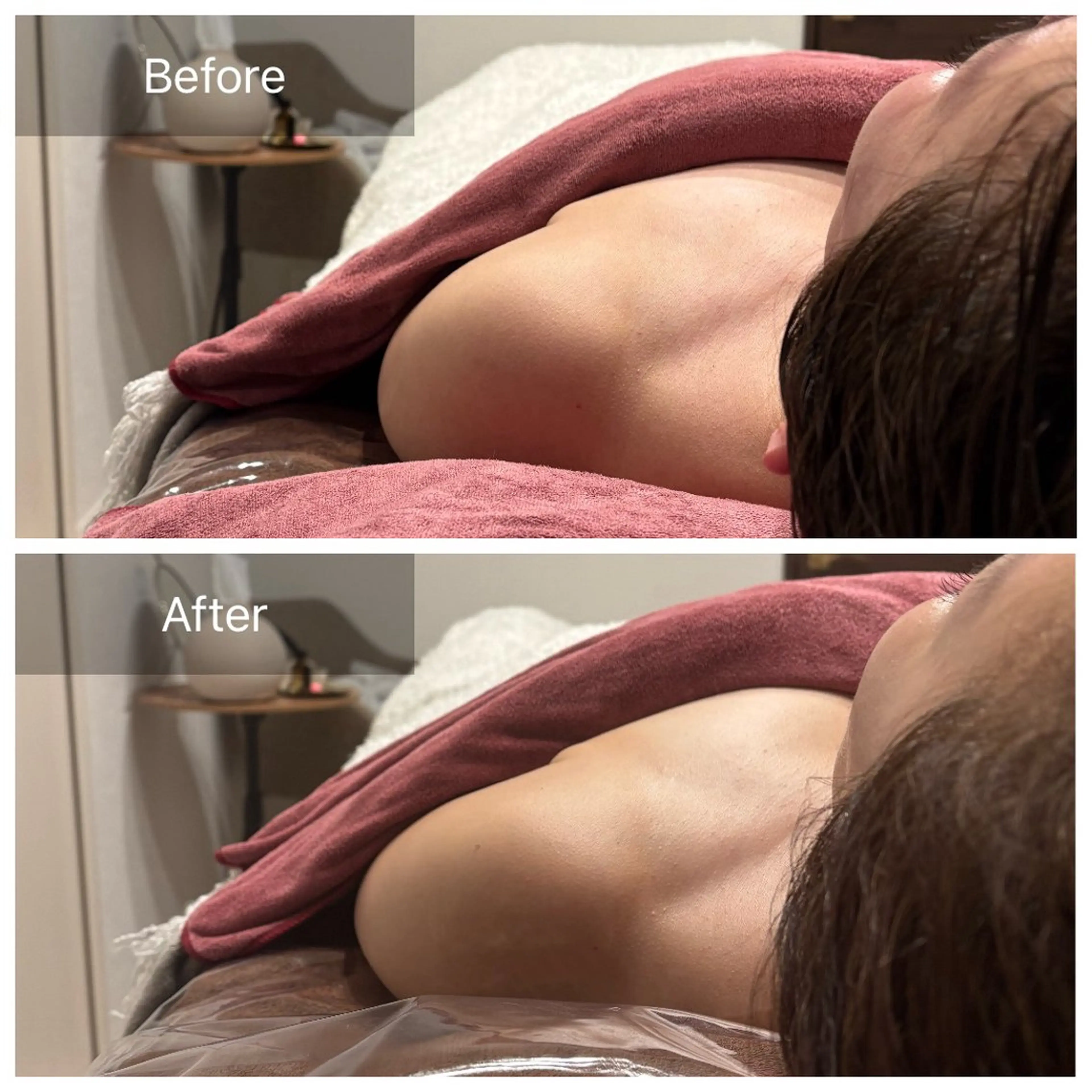 エステ リラク PARAFUSE. MEIのエステ・リラクイメージ