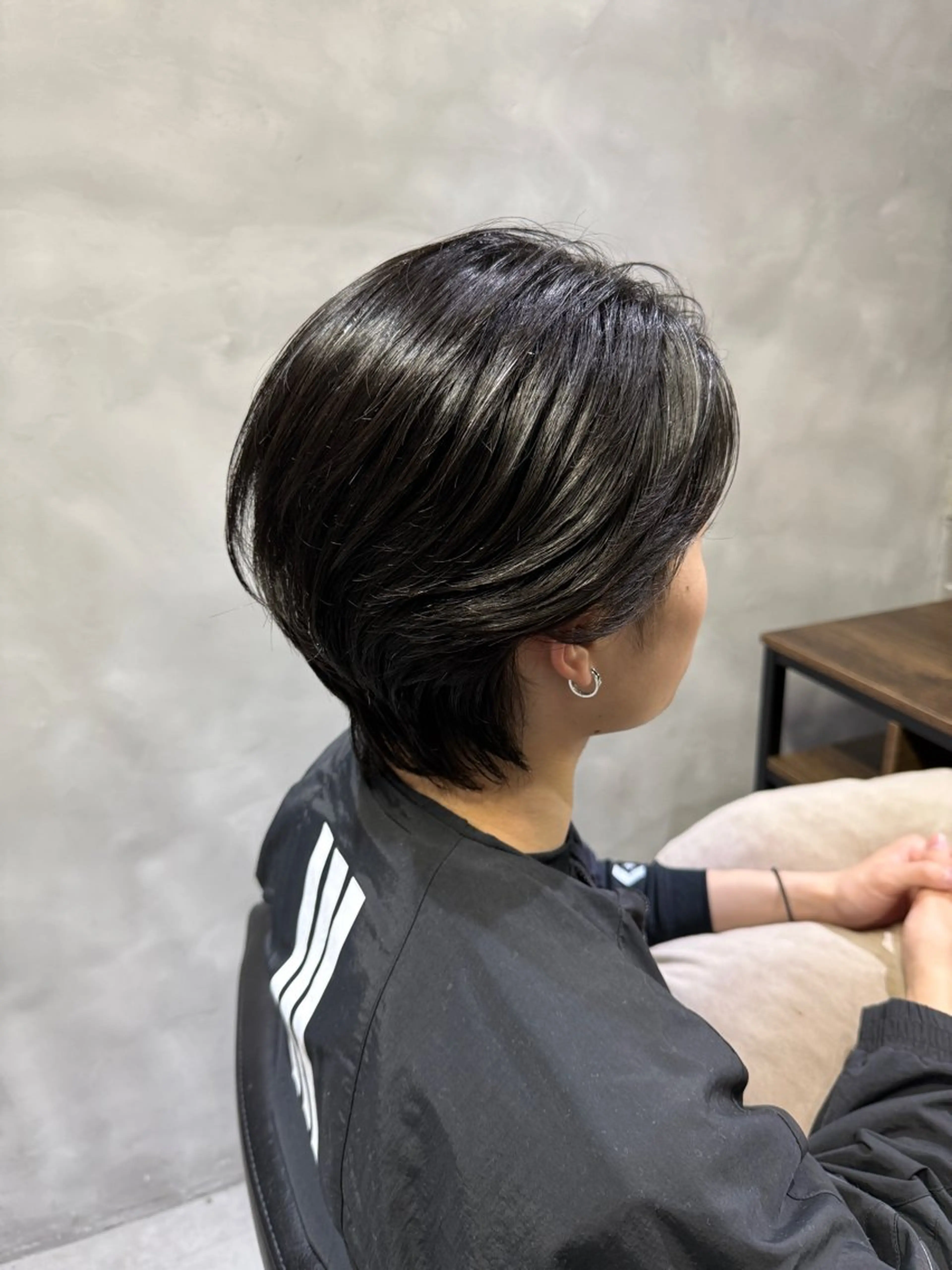 メンズ カット ヘッドスパ Lyuck ⋆✦ HIROMIのヘアスタイル