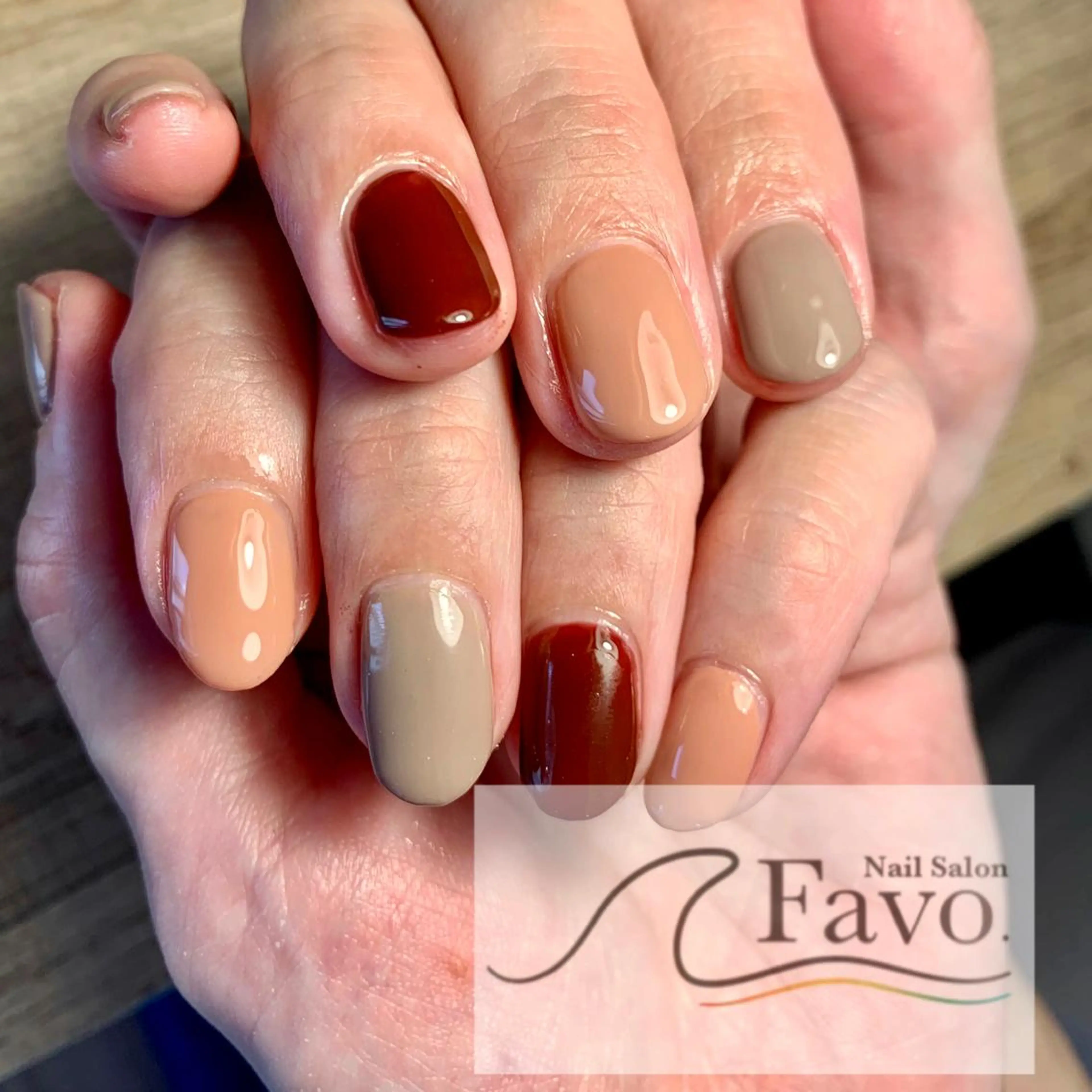 ネイル BeautyFavo .byKannaのネイルデザイン