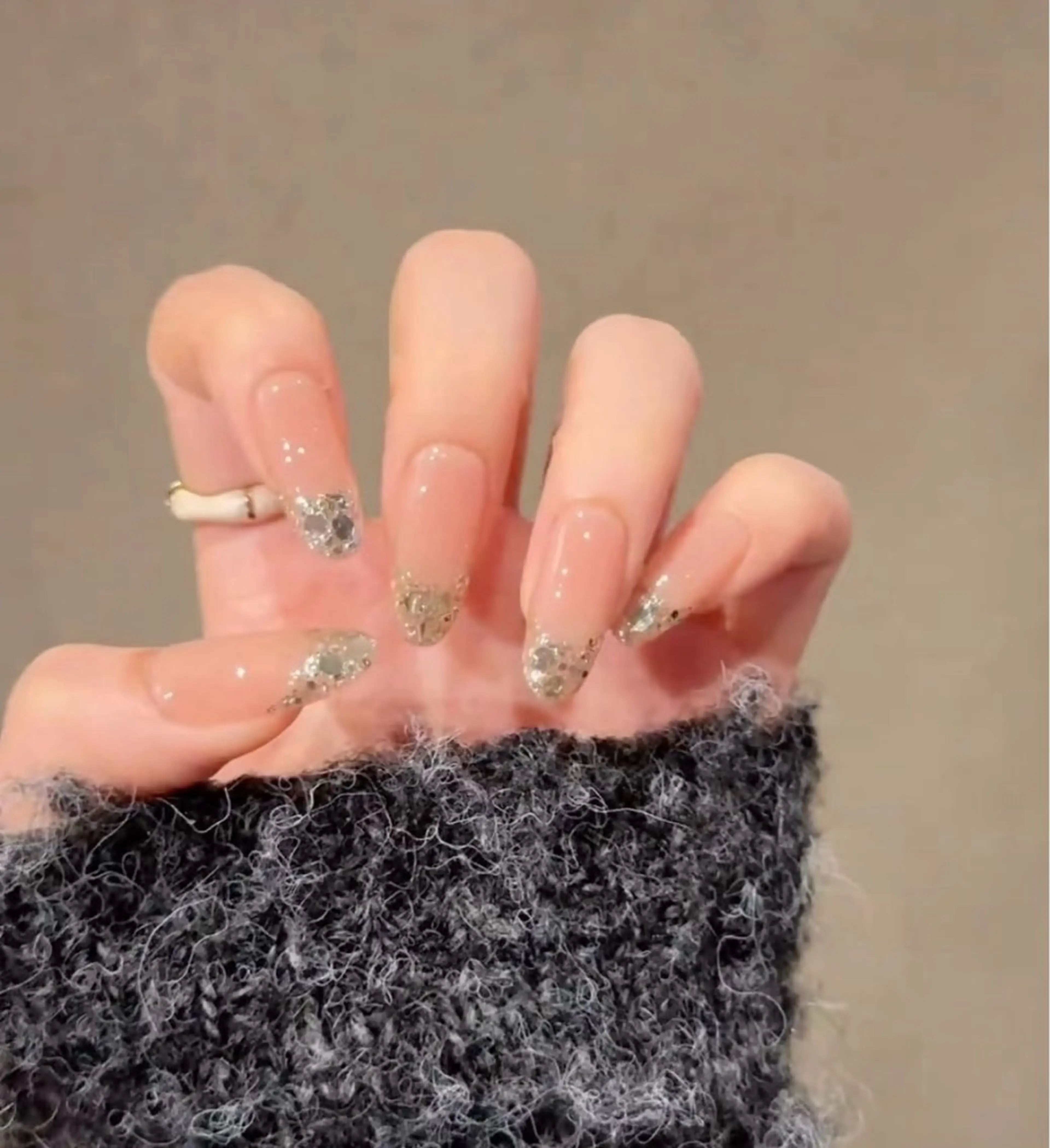ネイル ハンドネイル Dione Nail カオリのネイルデザイン