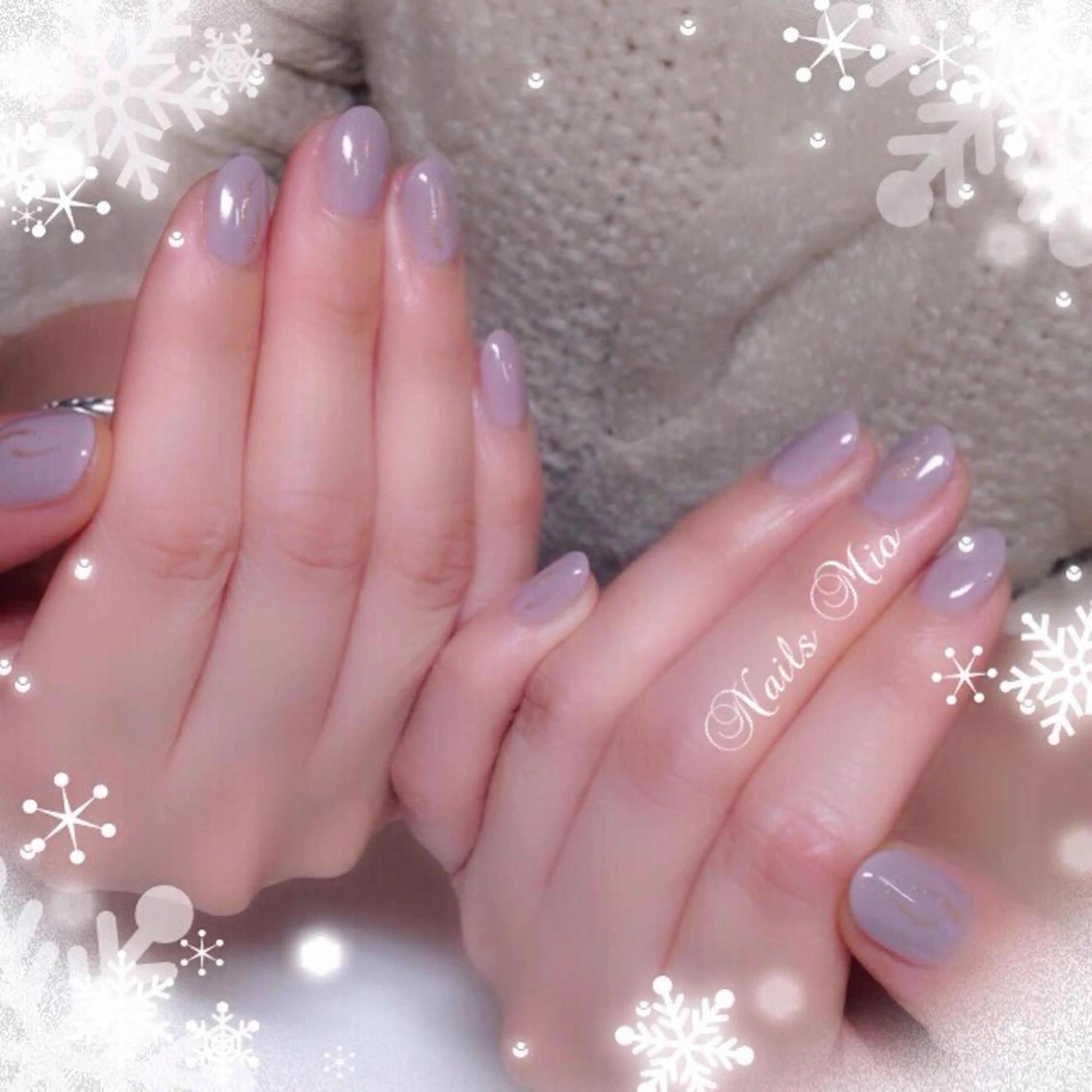 ネイル オフィスネイル .Nails Mio 赤羽西ネイルサロンのネイルデザイン