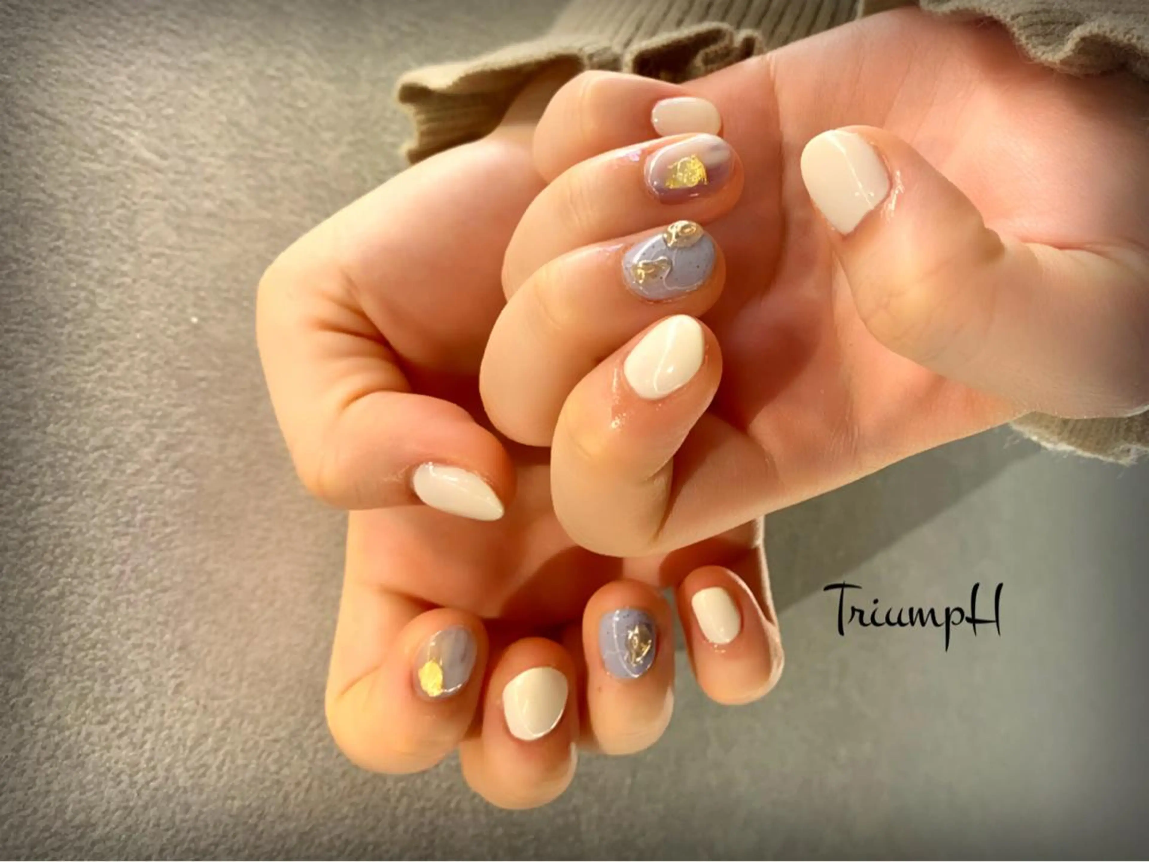 ネイル Natsuko 🪼のネイルデザイン