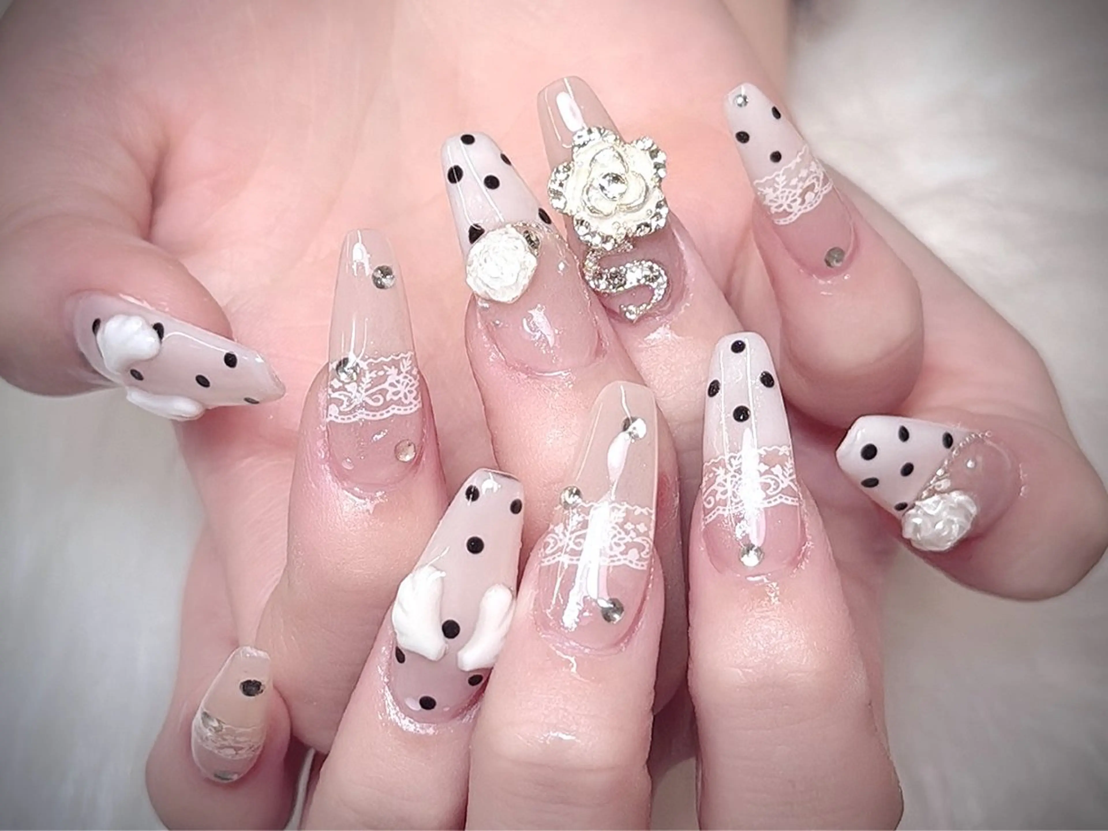 ネイル ハンドネイル viet phe所属・Vp ネイルのネイルデザイン