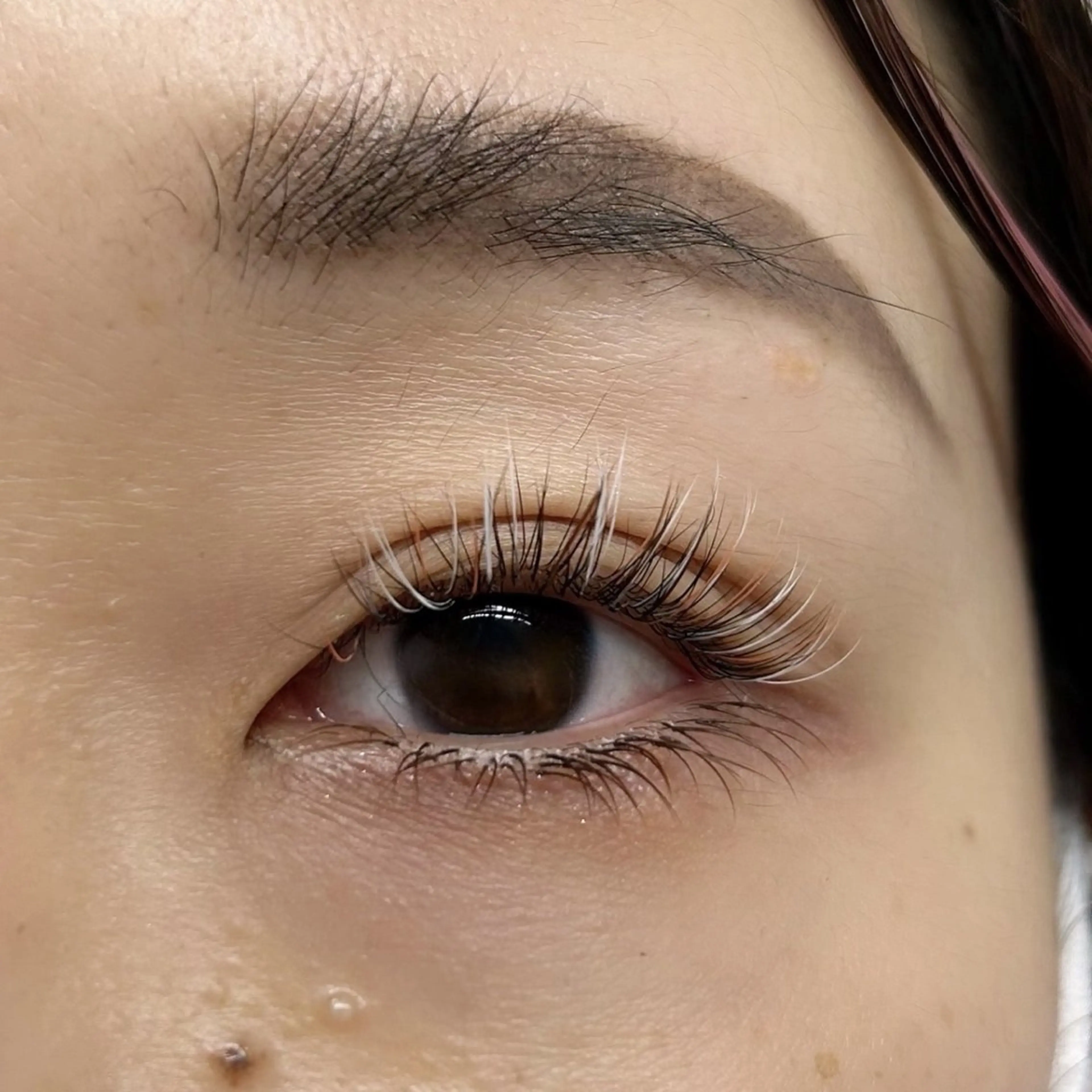 マツエク・マツパ 【joie 梅田】 Maiのマツエク・マツパデザイン