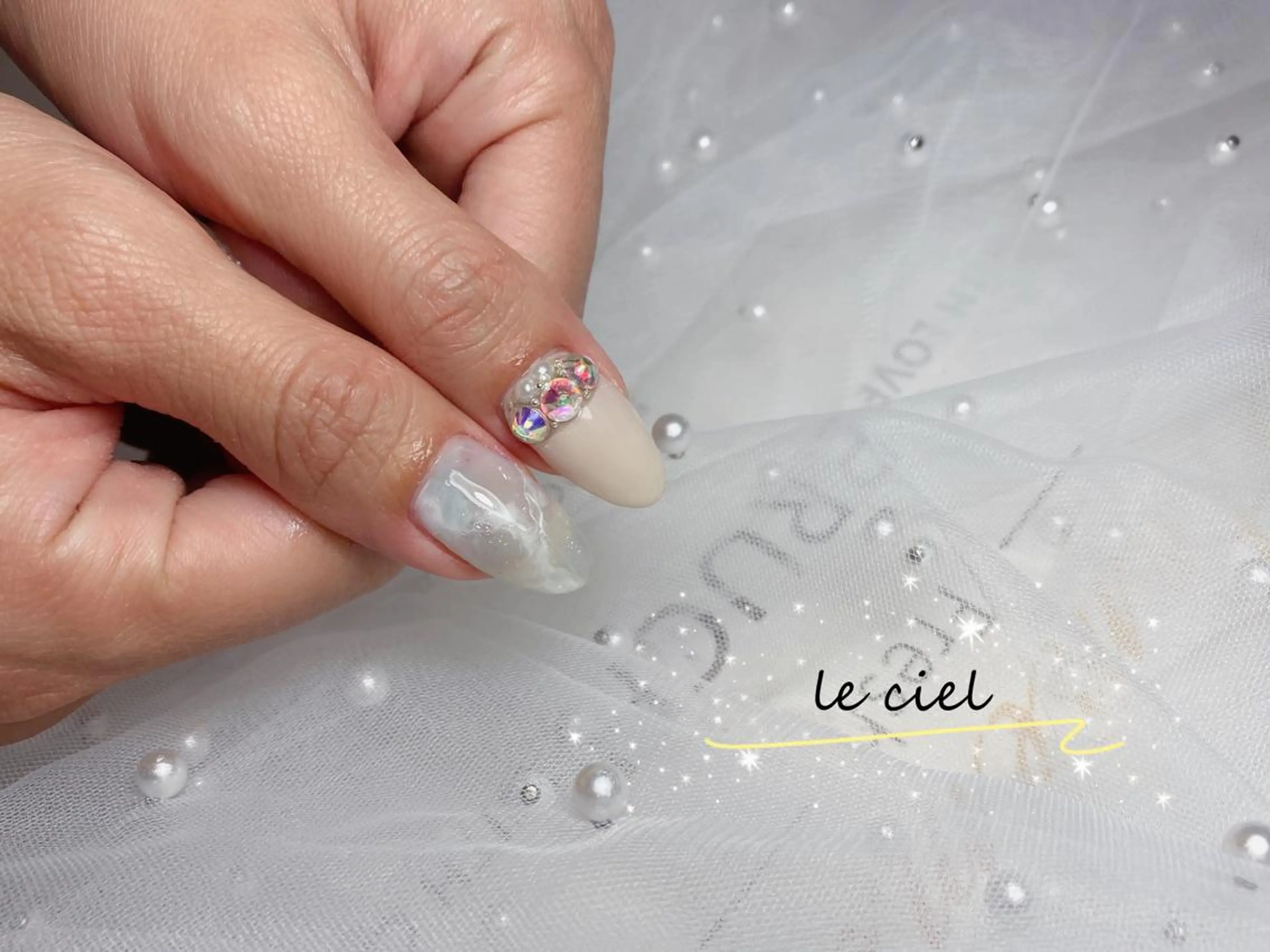 ネイル Naka Rieのネイルデザイン