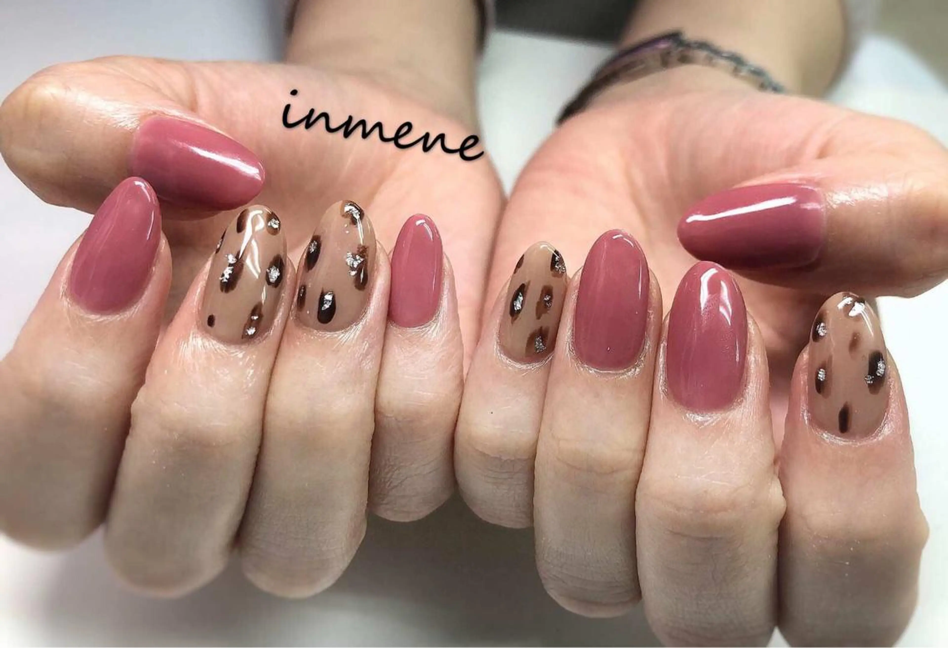 ネイル ハンドネイル IN MENEのネイルデザイン