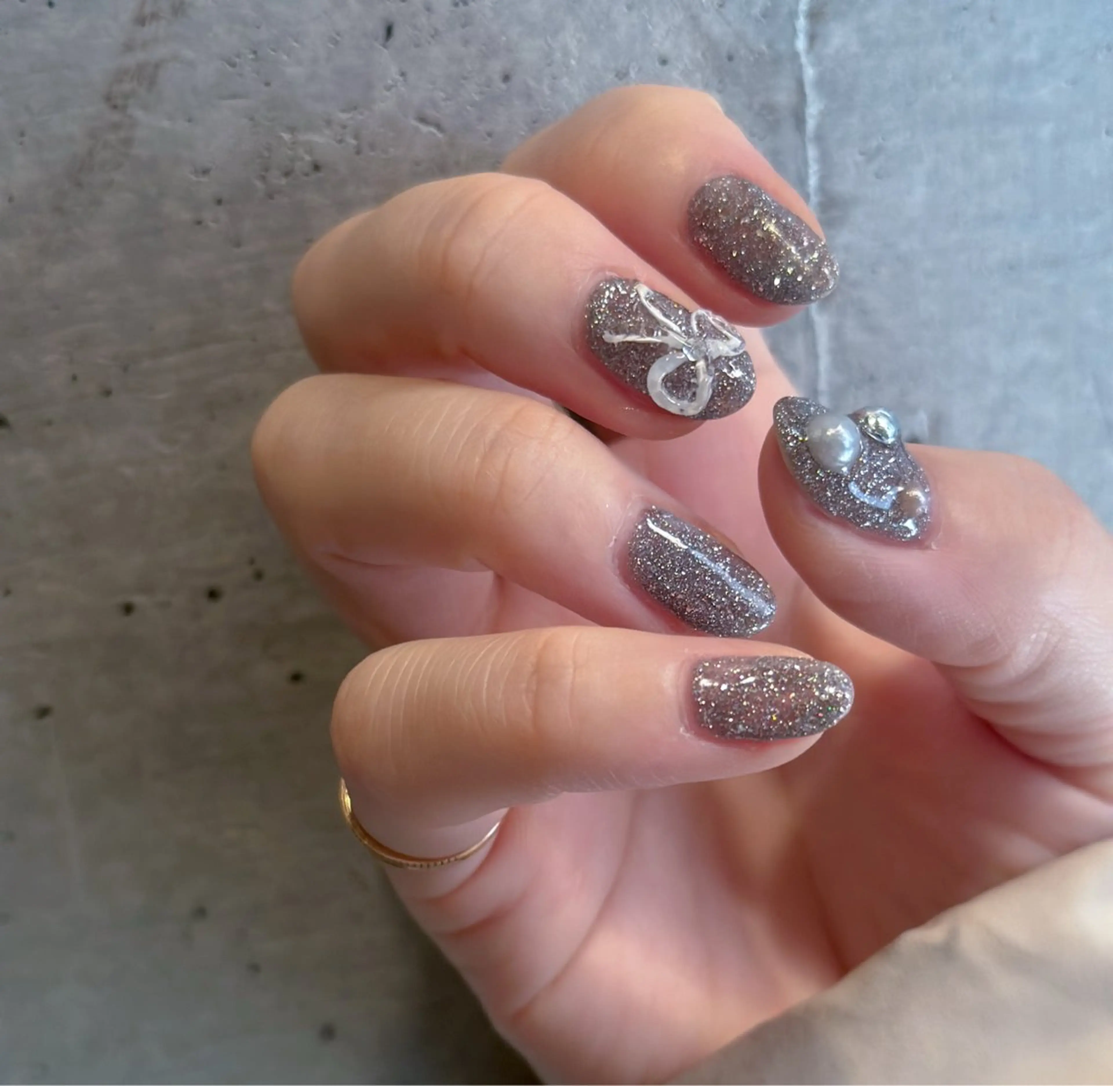 ネイル Lira nailのネイルデザイン