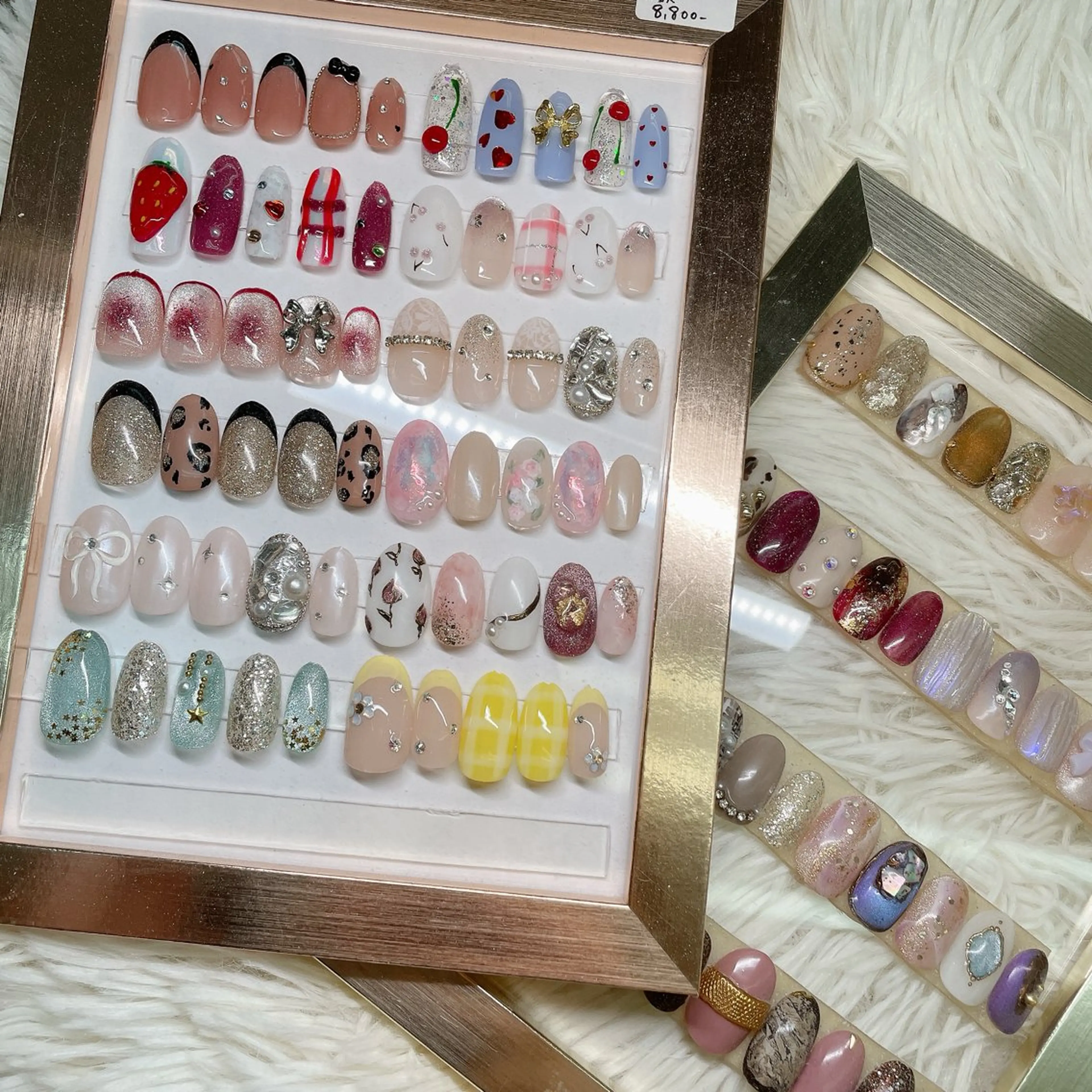 毎月変わる🌈定額デザインの写真