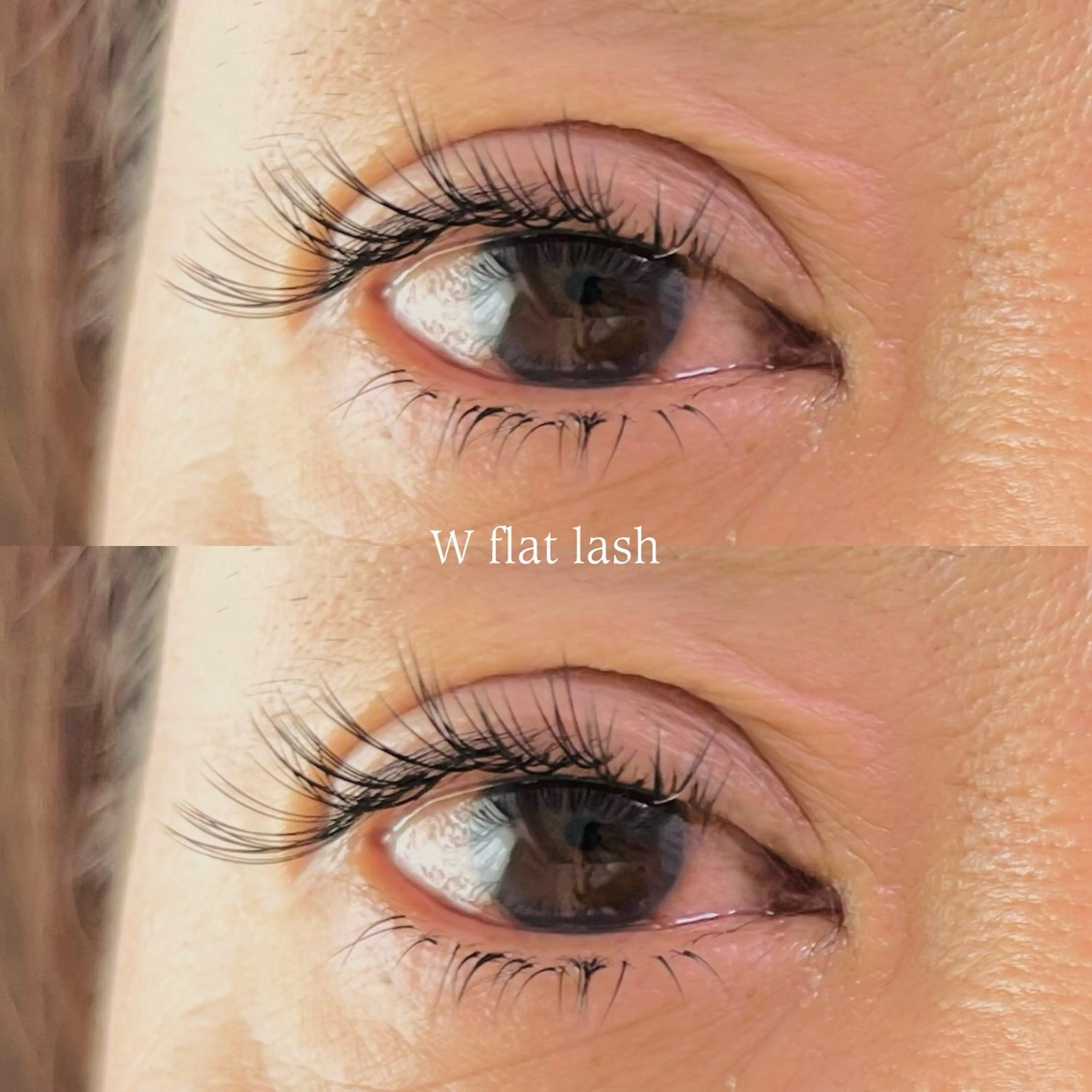 マツエク・マツパ Jカール HERA 【ヘラ】のマツエク・マツパデザイン