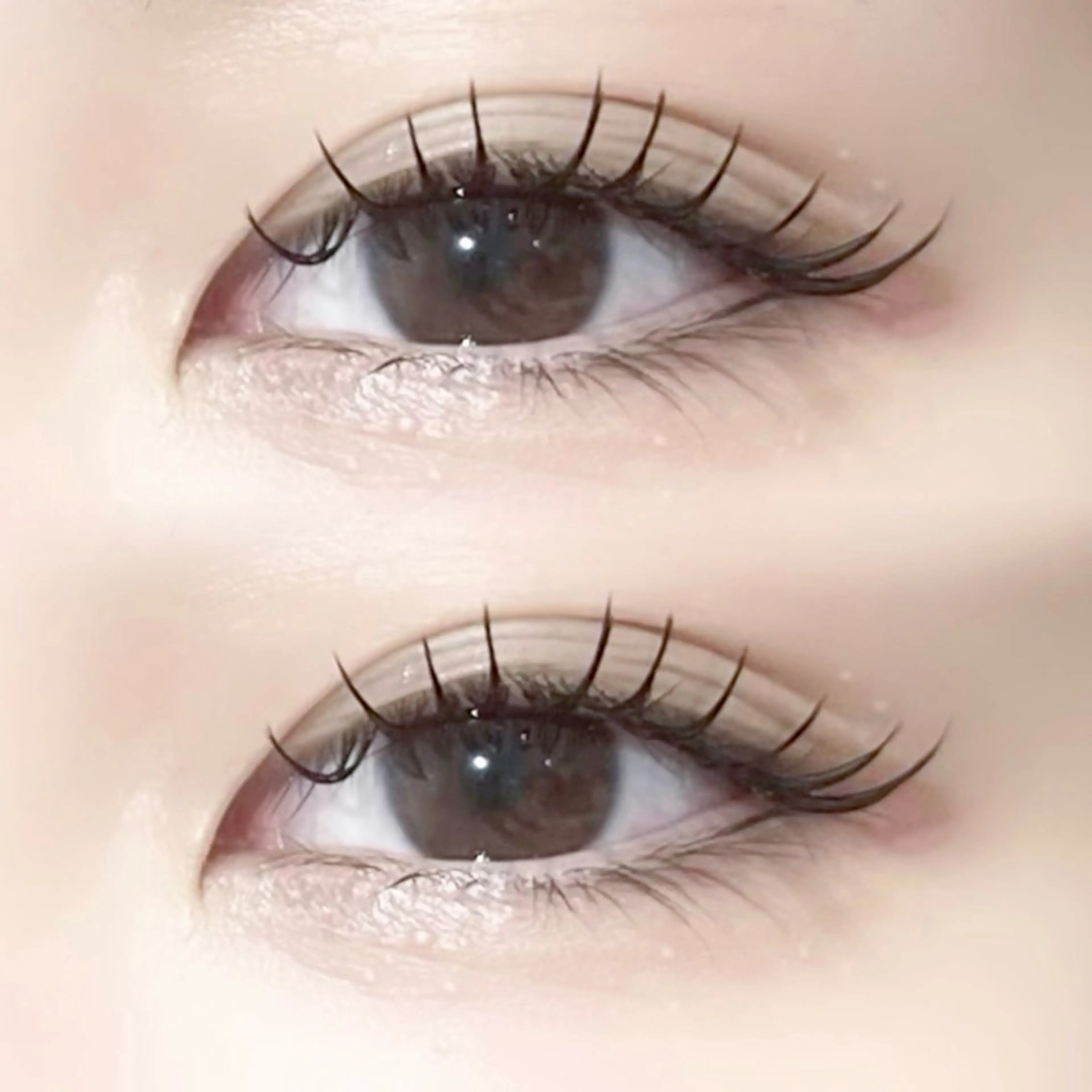 マツエク・マツパ 🤍𐙚KONOHO 束感まつ毛𐙚🤍のヘアスタイル