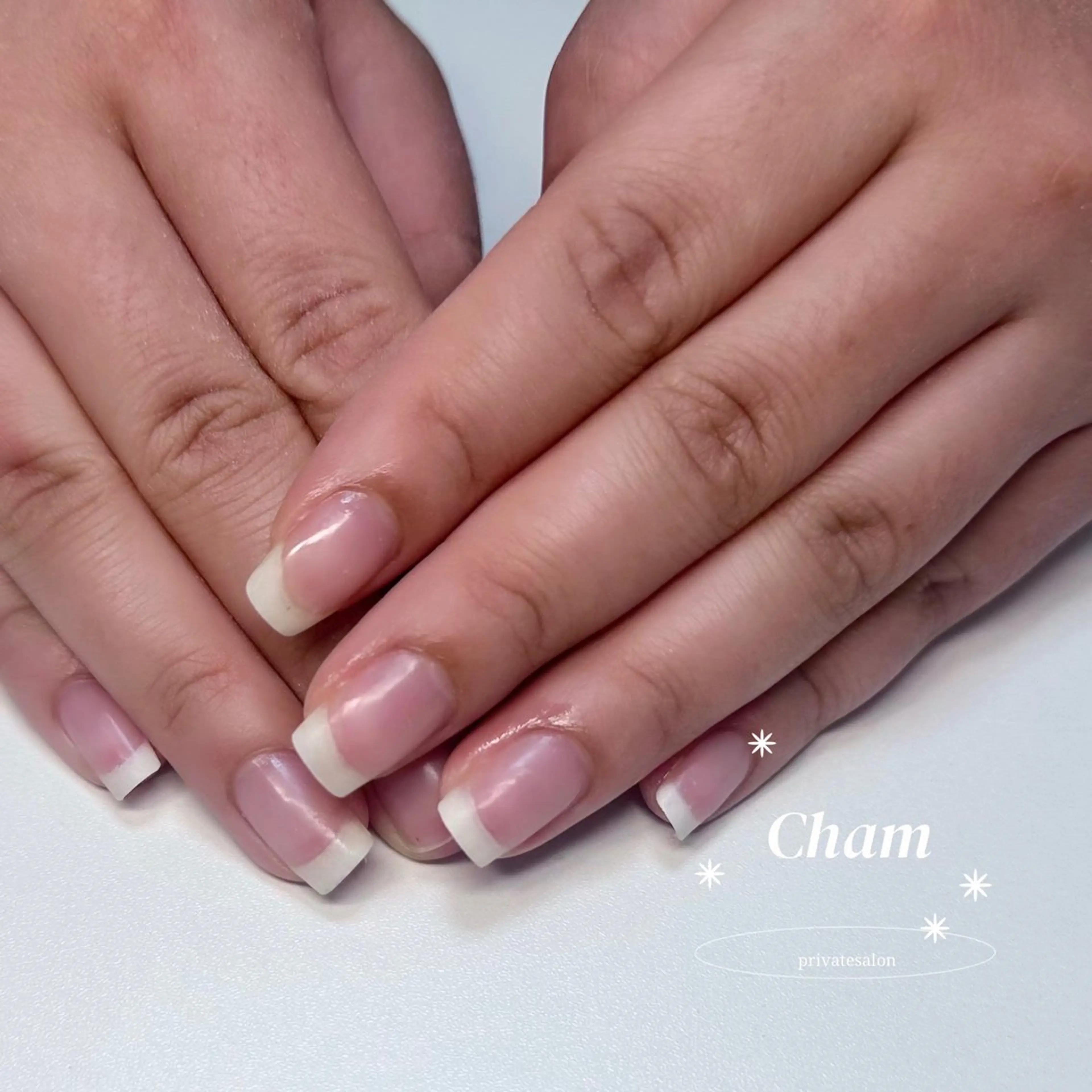 ネイル Cham所属・Cham Haruneのネイルデザイン