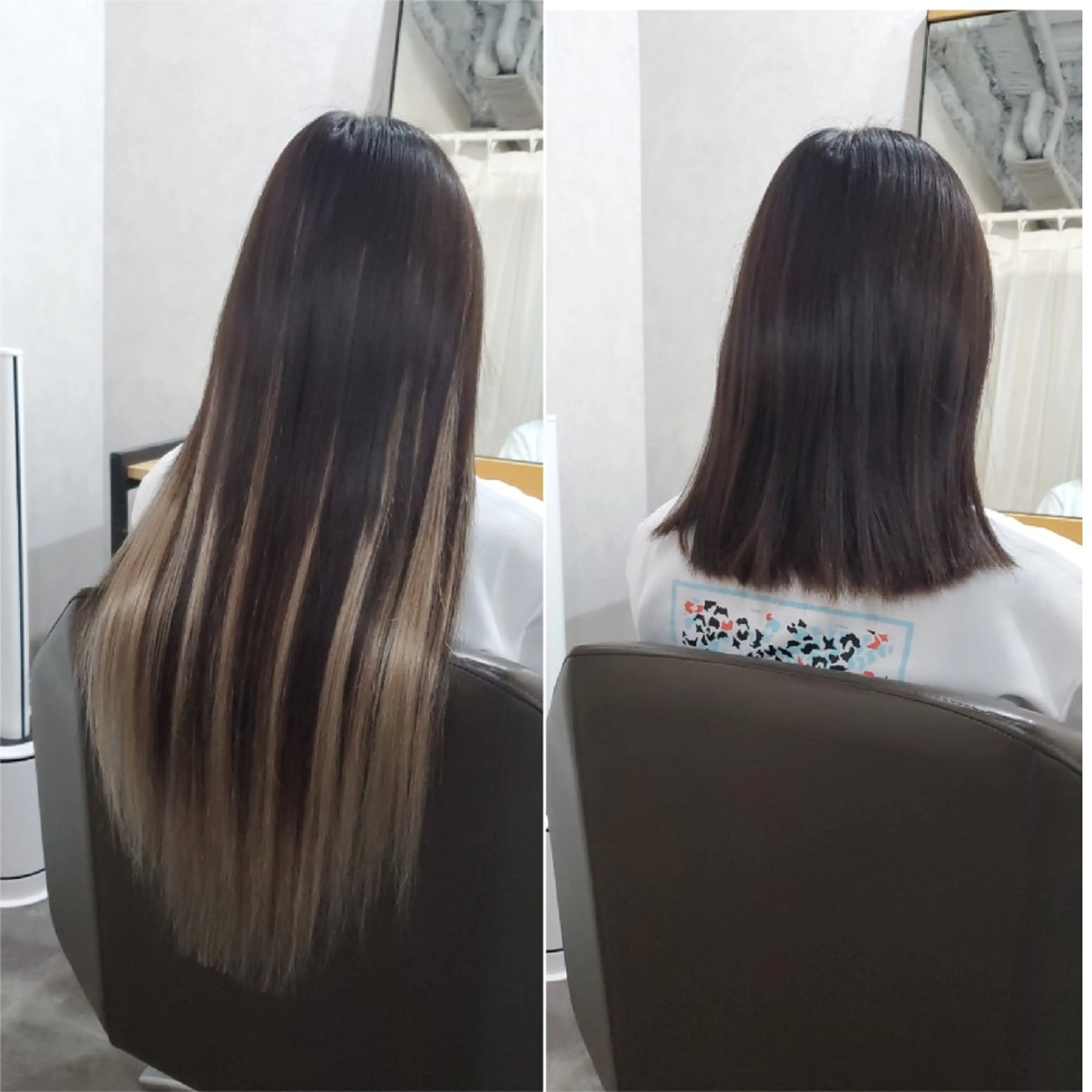 ロング ヘアアレンジ エクステ L-EXT salon所属・エクステ認定講師 💋MANAMI💋のヘアスタイル