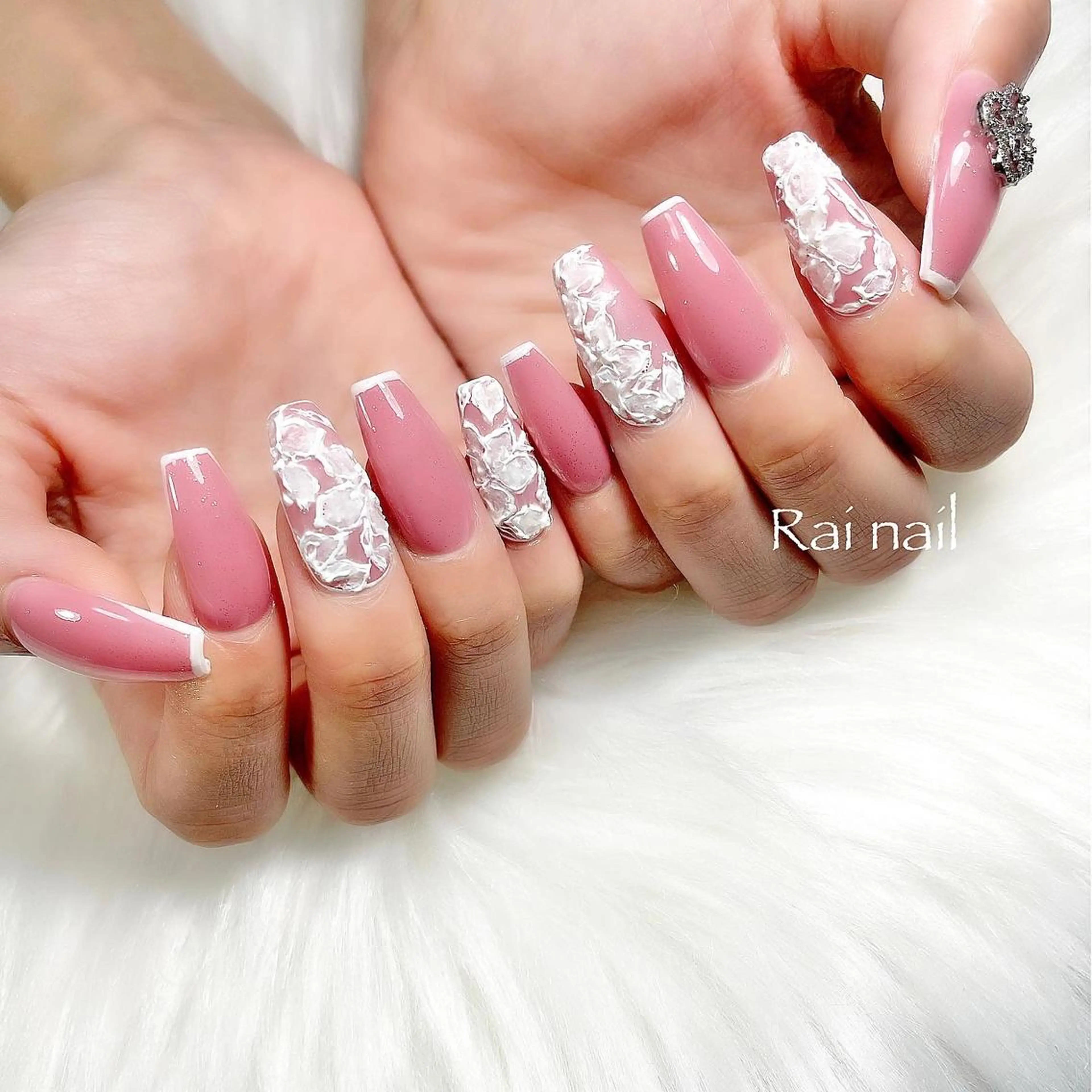 ネイル Rai nail_ Risaのネイルデザイン