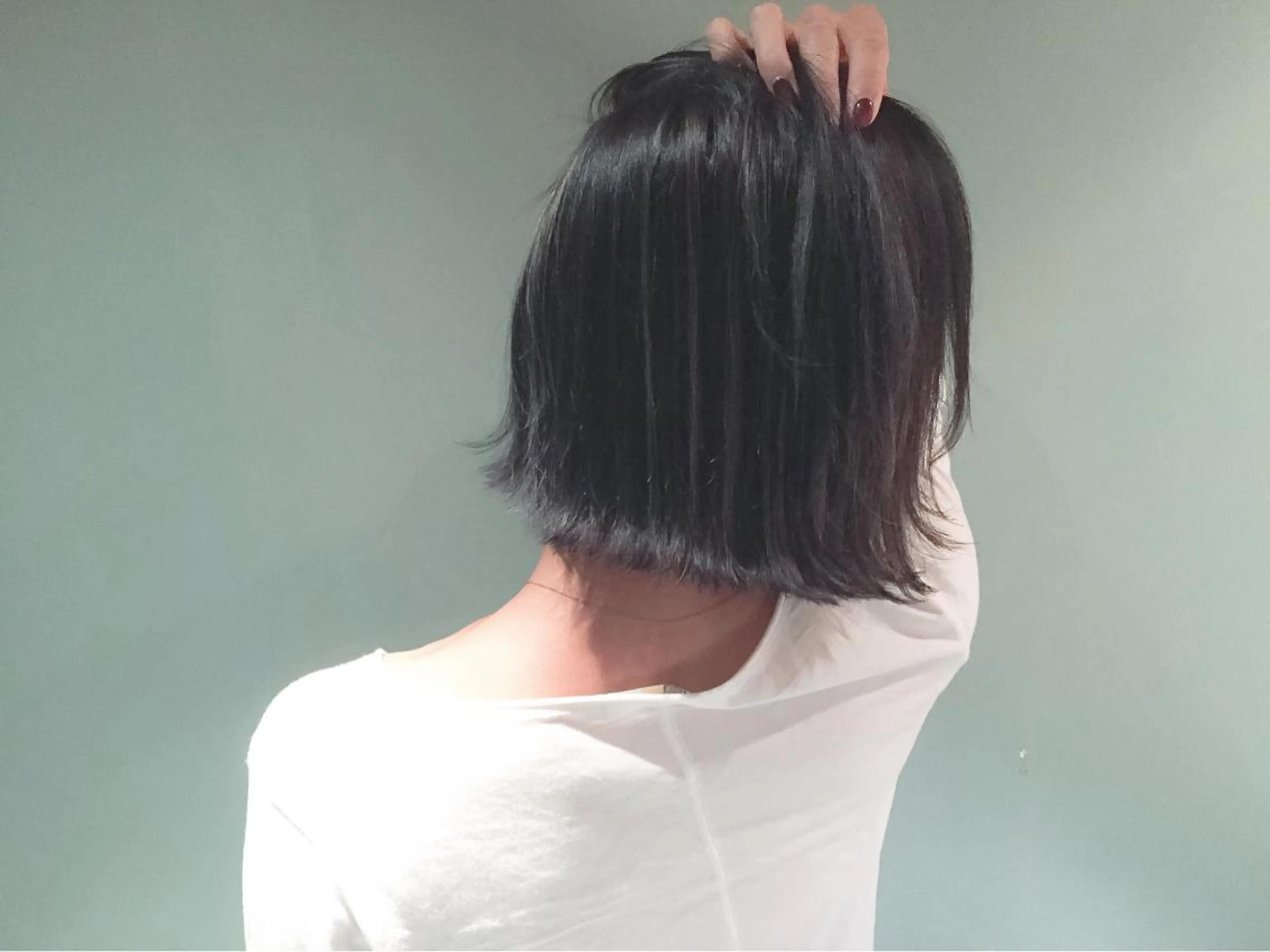 ショート ミディアム セミロング ロング カラー ハイライトカラー ハイライト salonF 🔸hamaのマツエク・マツパデザイン