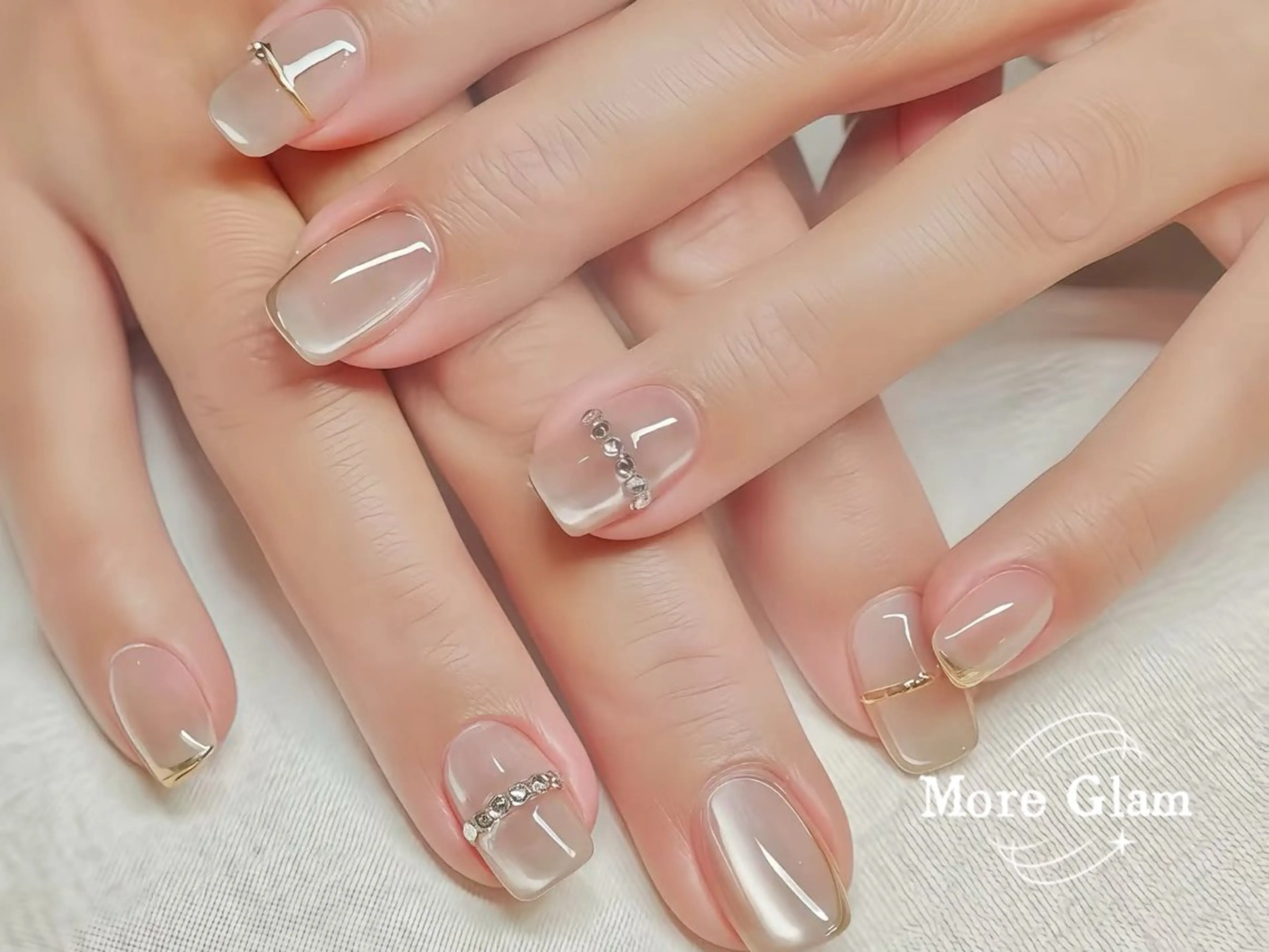 ネイル Flora 🌟のネイルデザイン