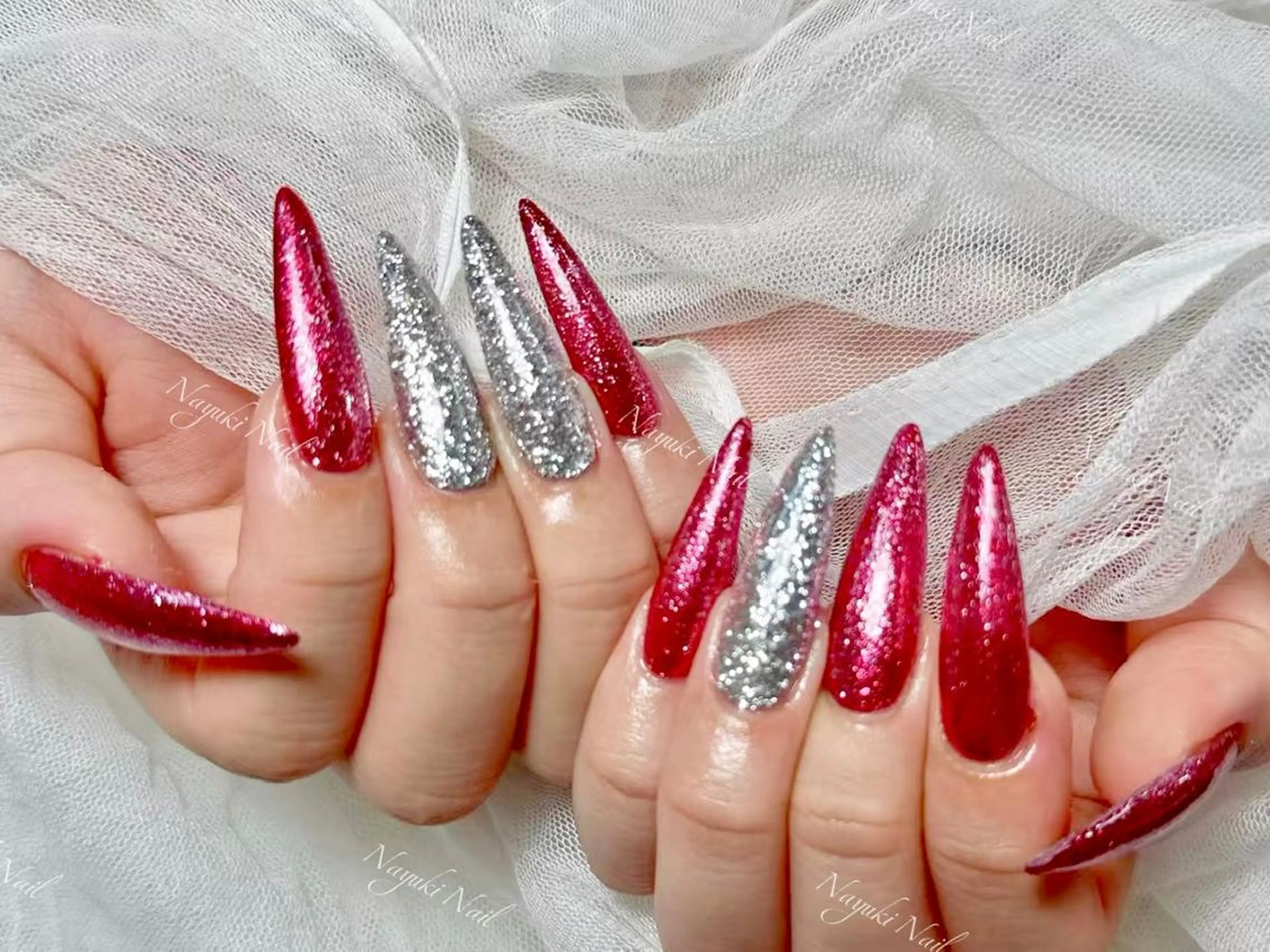 ネイル 🎀 moo～ 🎀のネイルデザイン