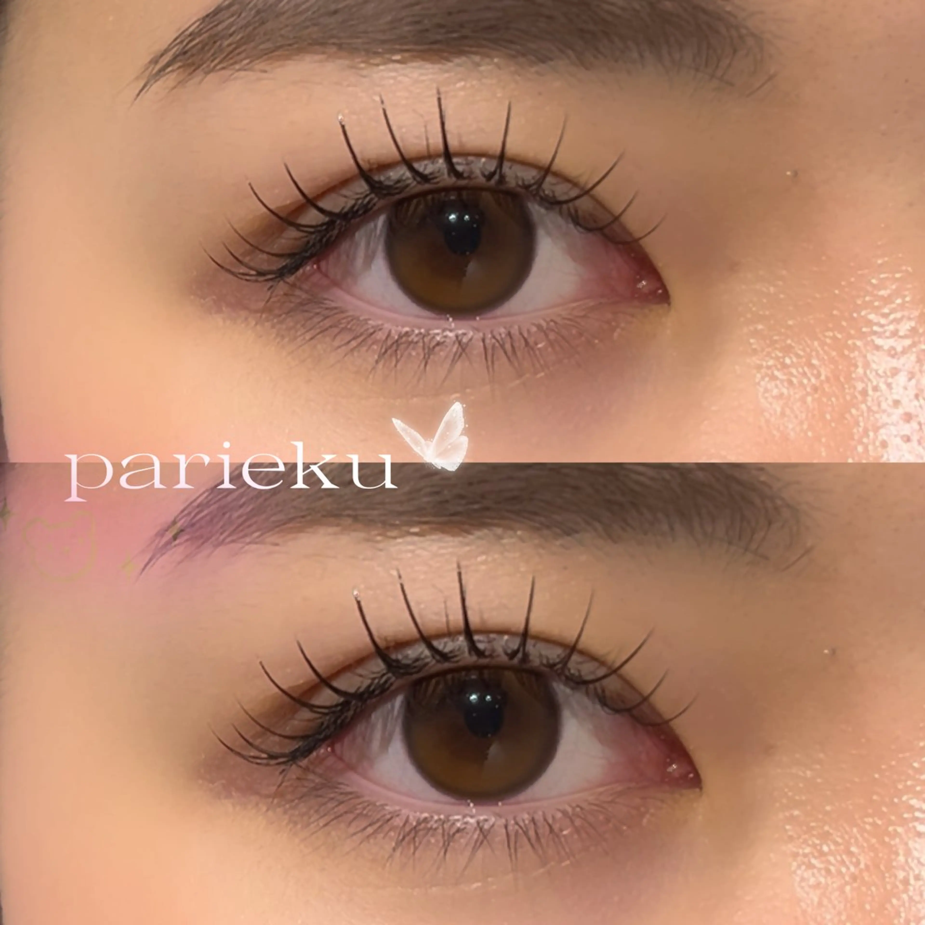 マツエク・マツパ マツエク 🎀NORA ayakaのマツエク・マツパデザイン