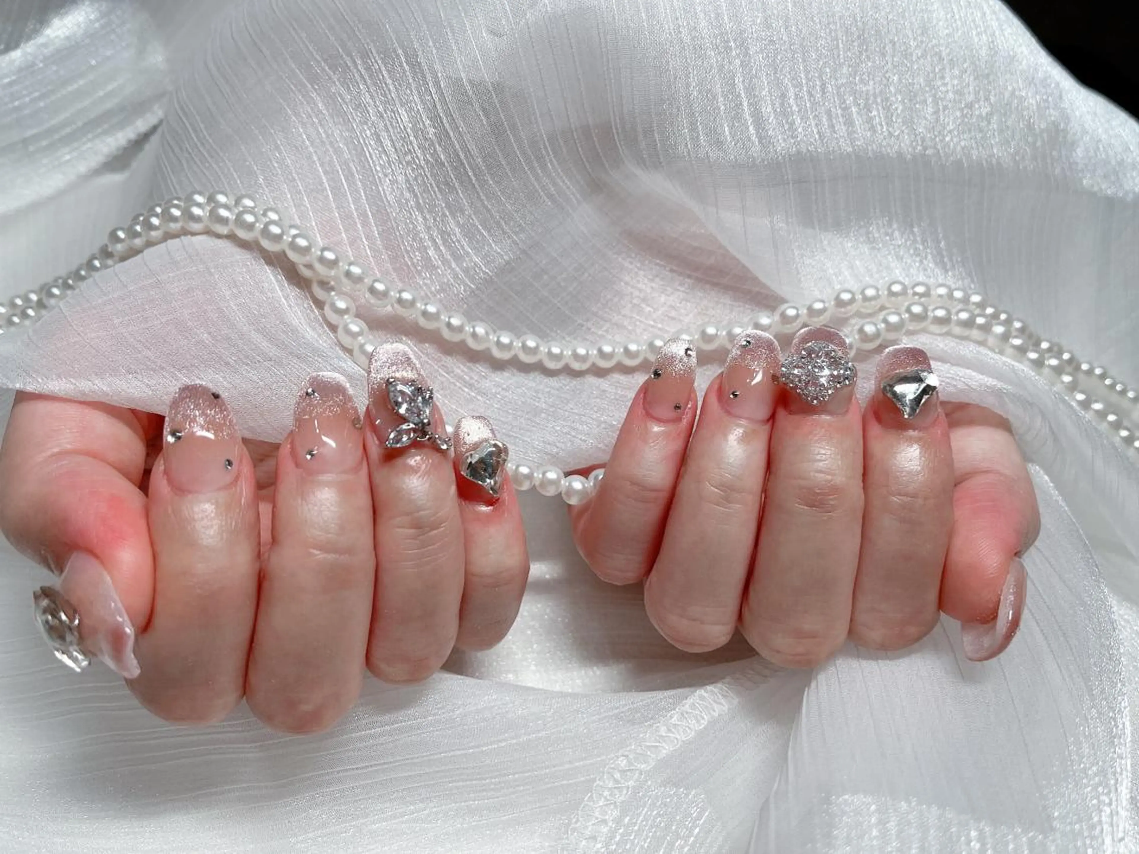 ネイル ハンドネイル Melody メロディのネイルデザイン