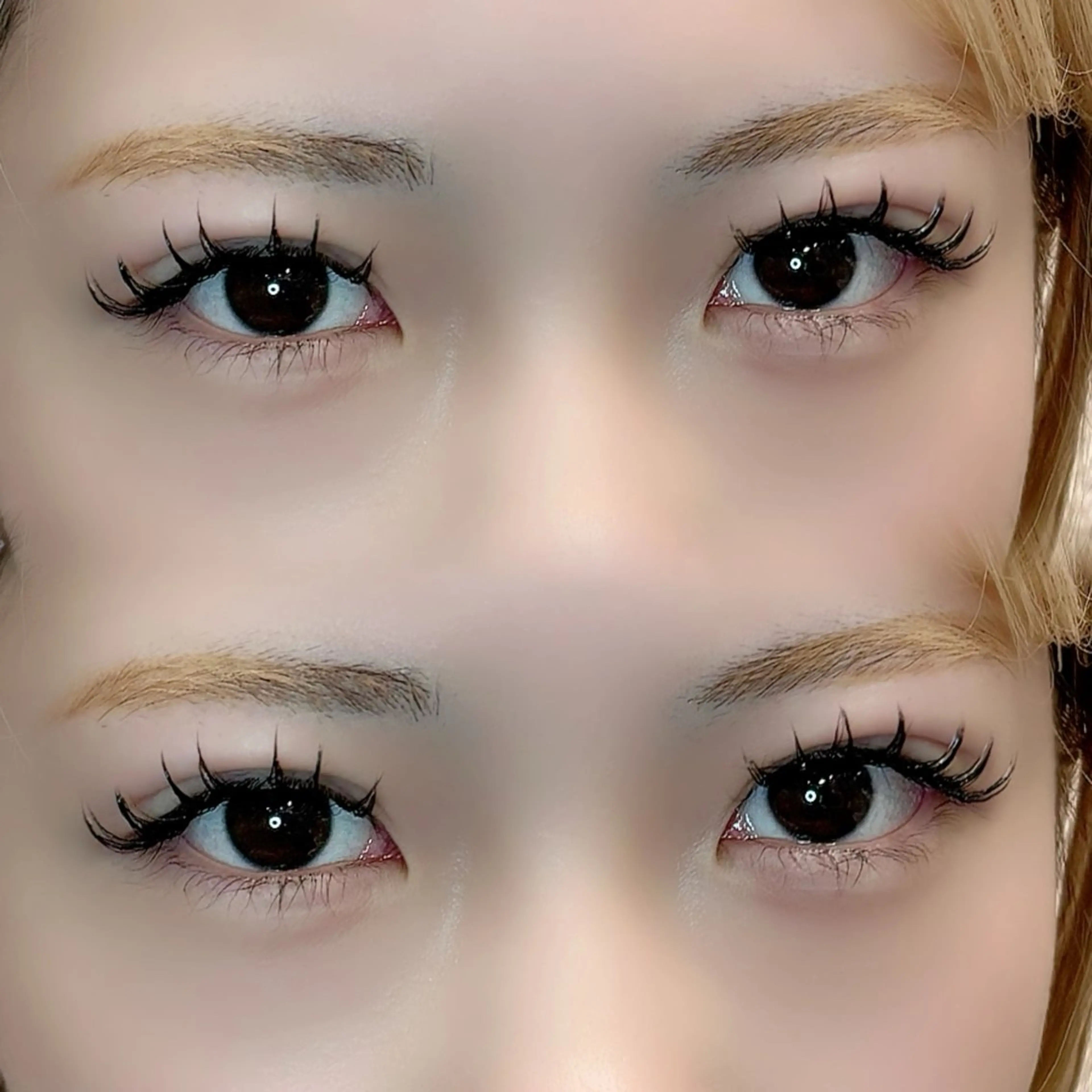 マツエク・マツパ マツエク Ayumi.dre 🌸Y《2階》のマツエク・マツパデザイン