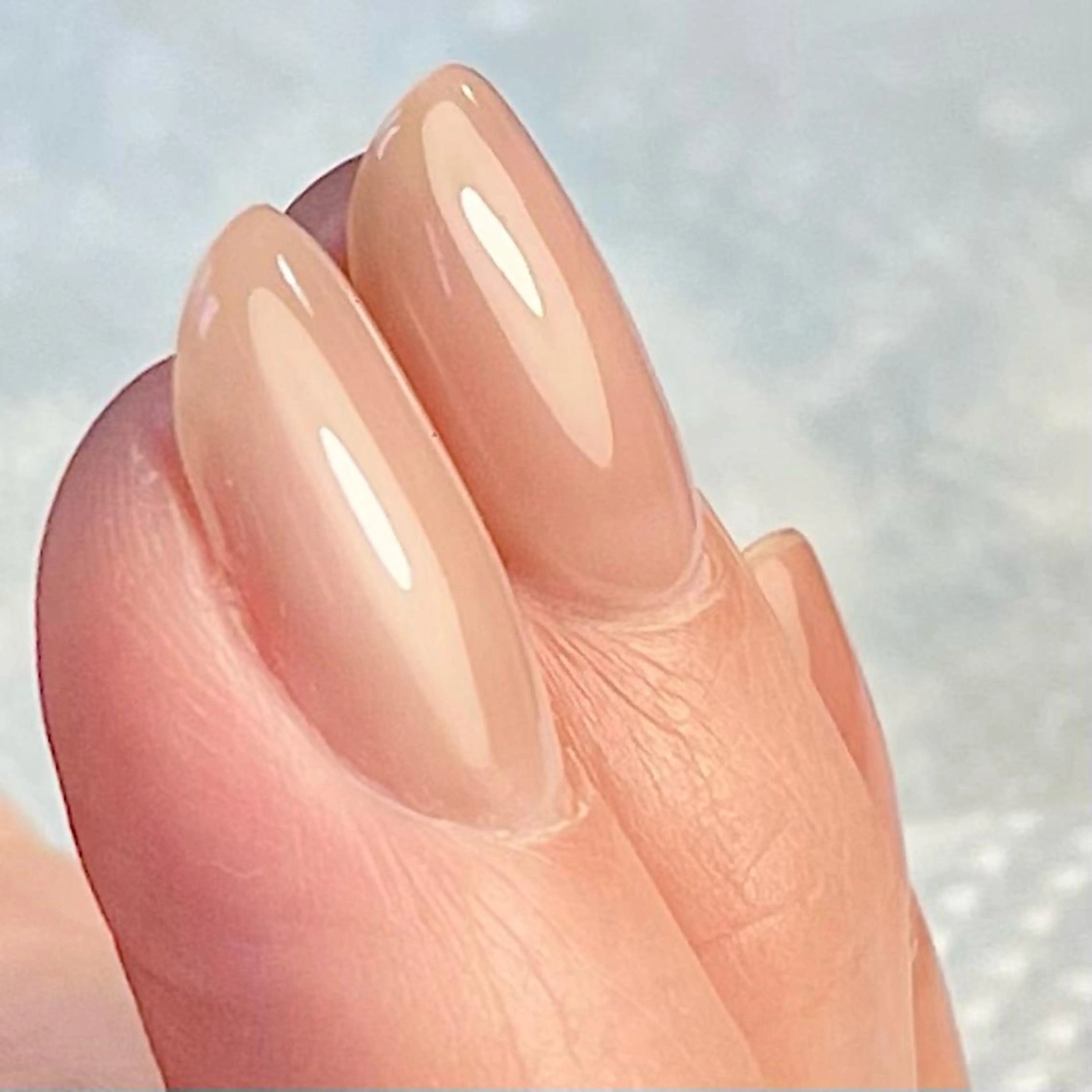 極美フォルム®限定価格🌺フィルイン美フォルムワンカラー🌺(オフ有りのお客様) パラジェル+¥1000の写真