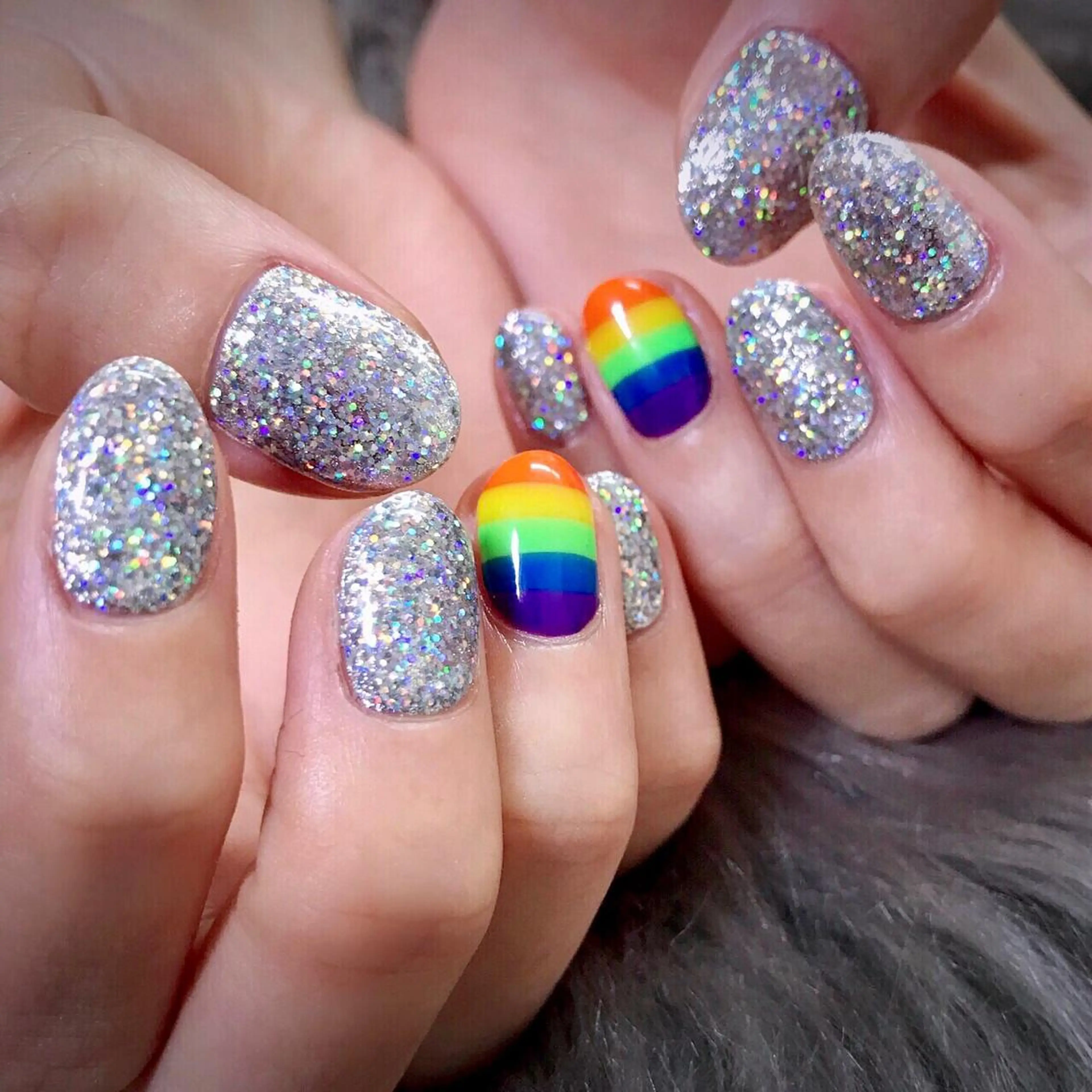 ネイル NOIROUGE所属・NOI ROUGEのネイルデザイン