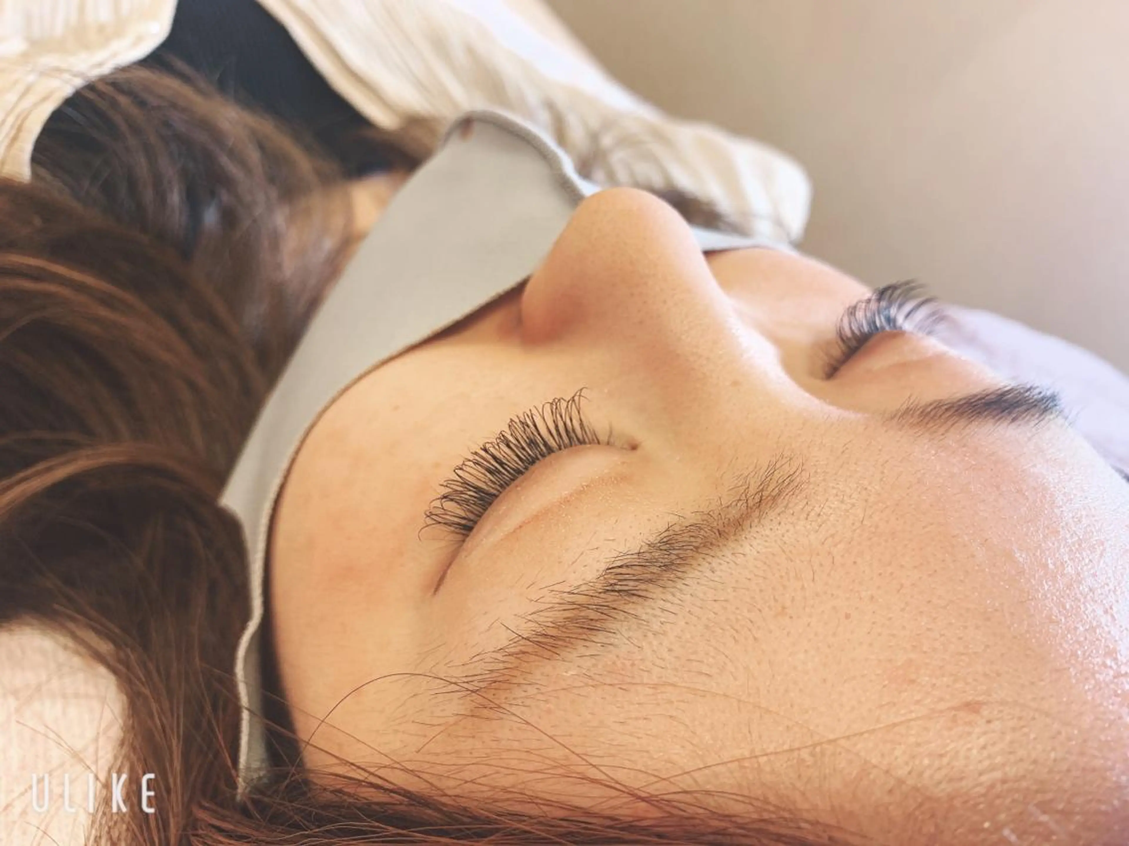 マツエク・マツパ セーブル 🍭海外ヘア/レイヤ ー/艶髪🍭舟橋瑞稀のヘアスタイル