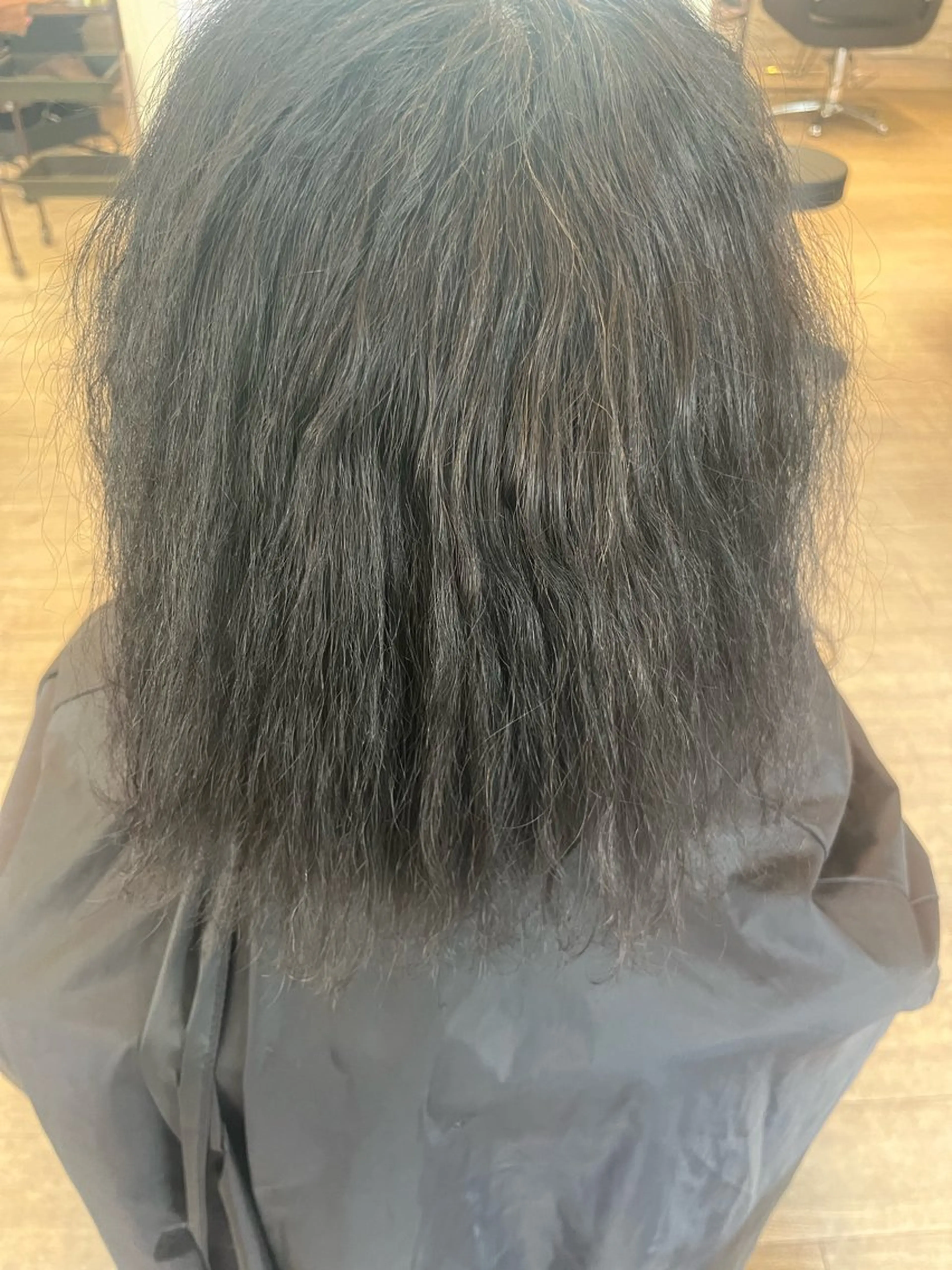 ミディアム Miraju🩷 yumeのヘアスタイル