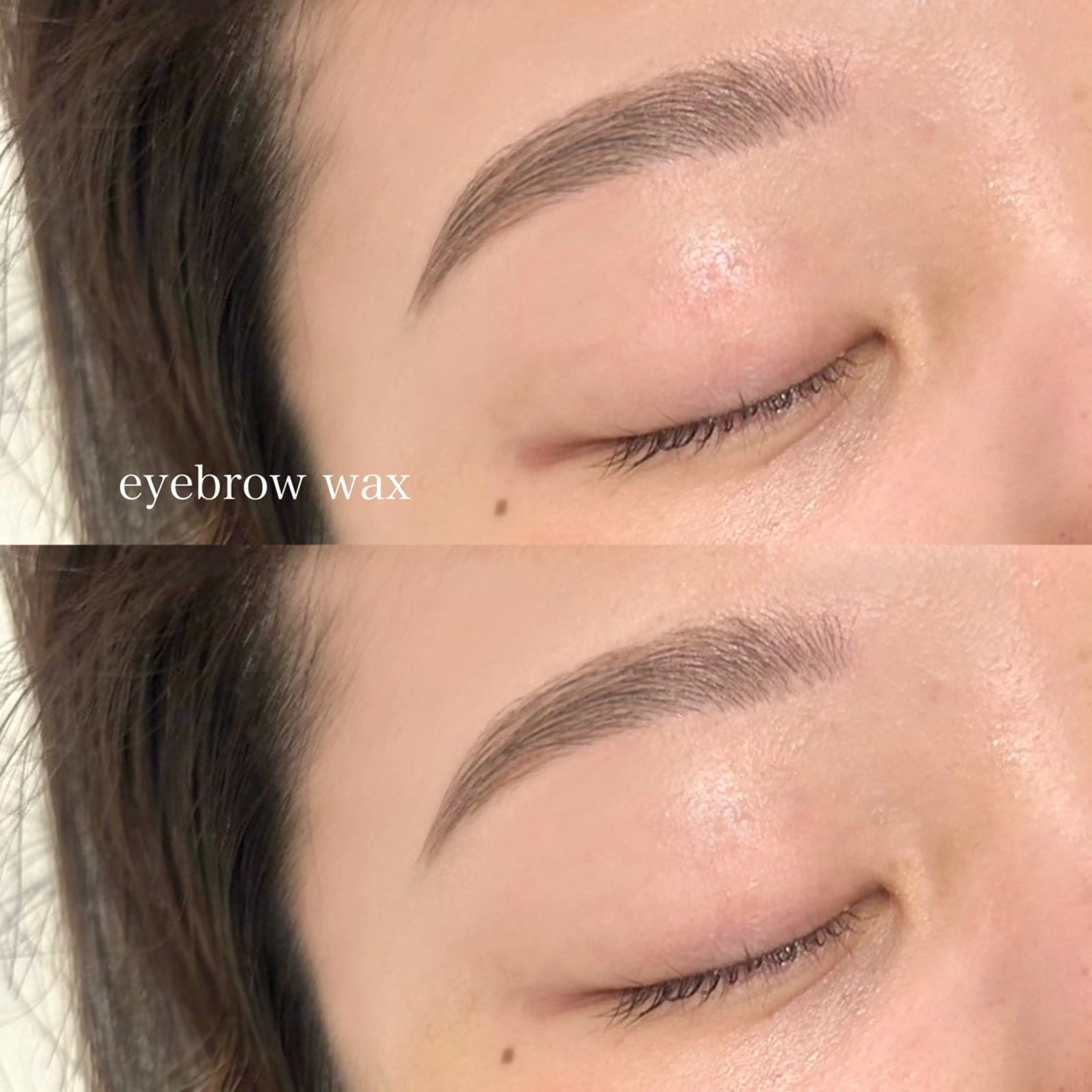 アイブロウ ワックス脱毛 眉カット その他(アイブロウ) Lowen kahoのマツエク・マツパデザイン