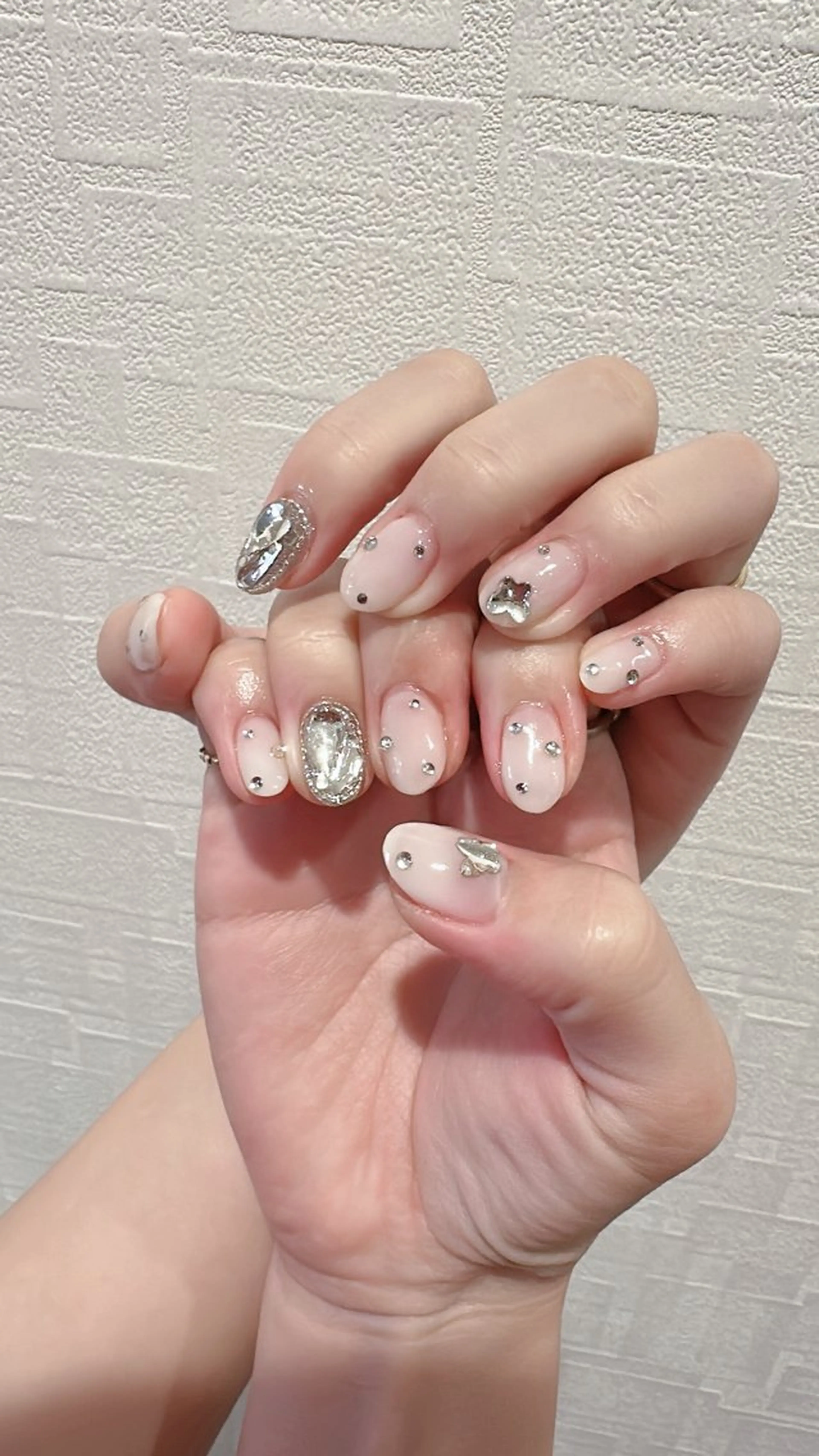 ネイル ハンドネイル D-BEAUTY Nailsalonのネイルデザイン