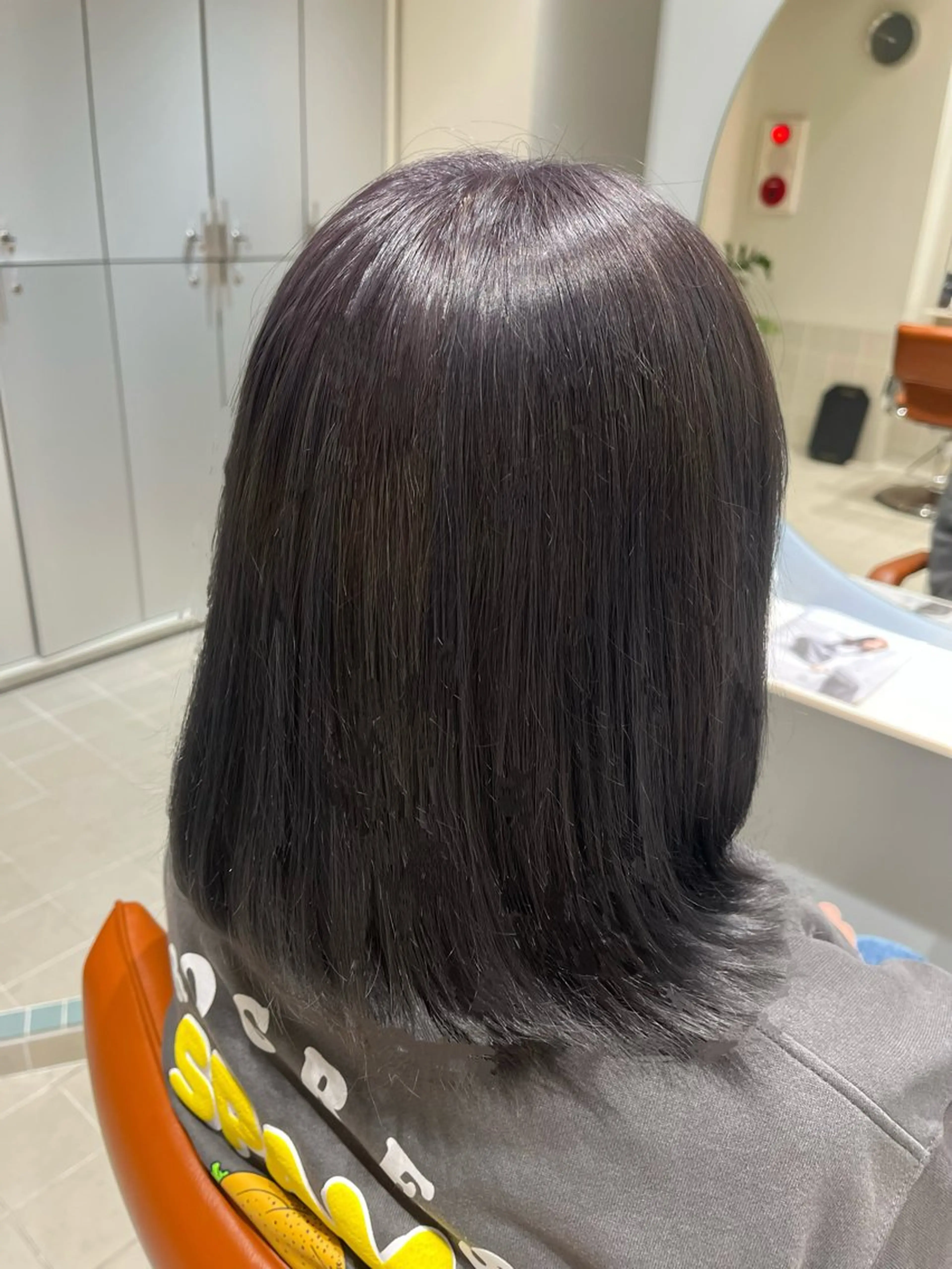 カラー ⛄️ブリーチカラー/ れい🐯のヘアスタイル