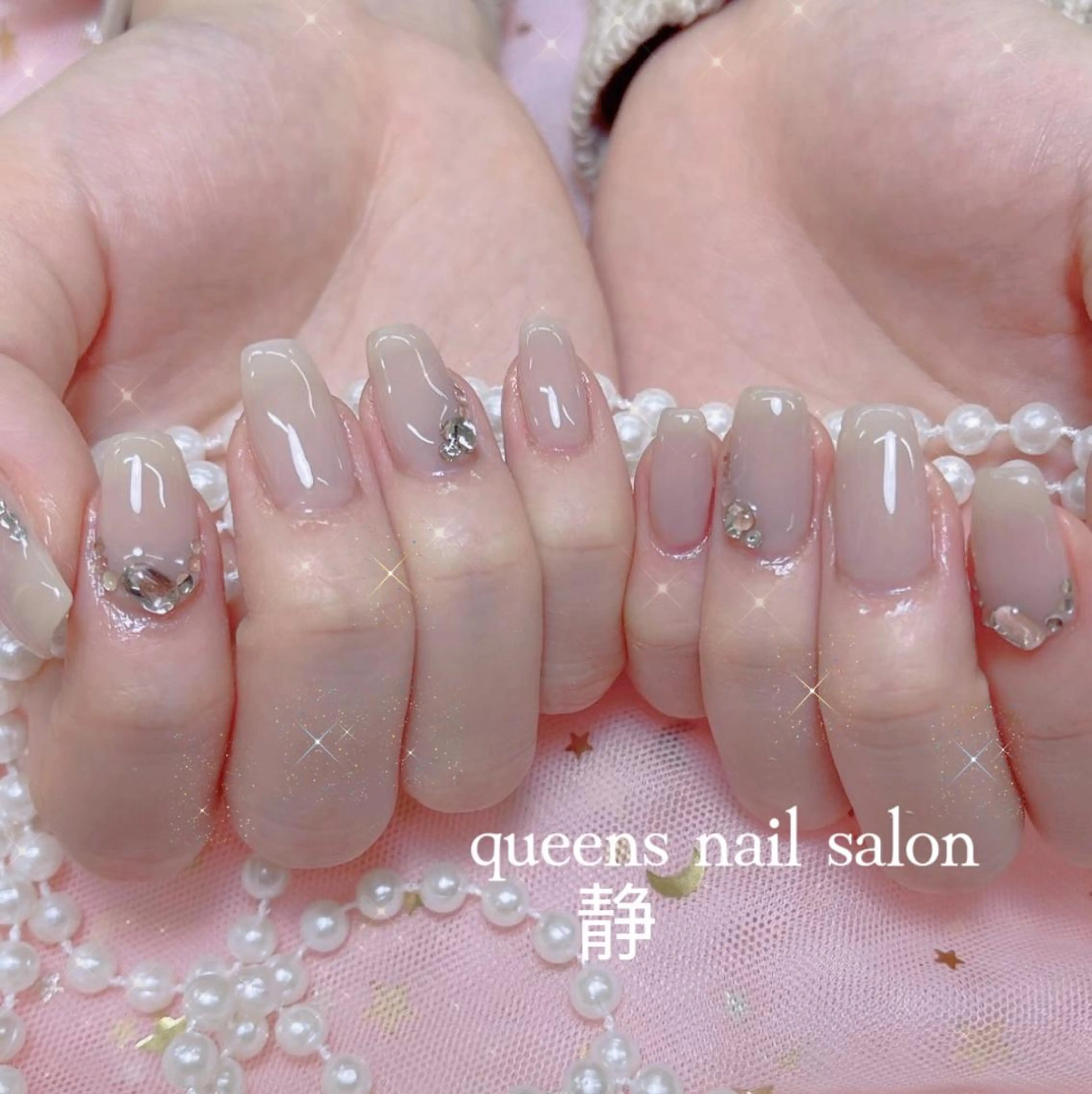 ネイル 🎀ゆうず 𝜗𝜚 ྀིのネイルデザイン