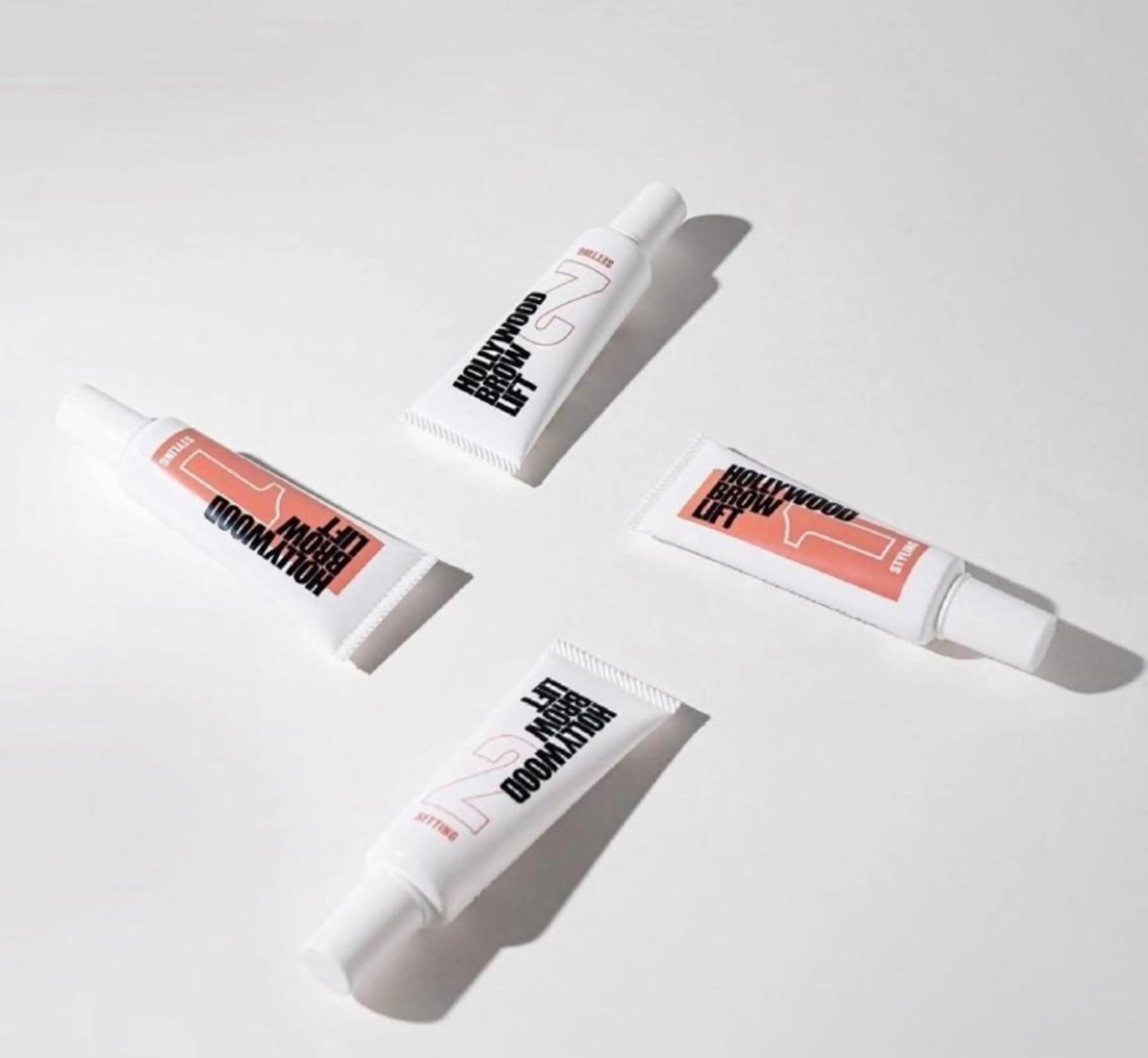 アイブロウ ハリウッドブロウリフト ワックス脱毛 その他(アイブロウ) －Ojiー セナのマツエク・マツパデザイン