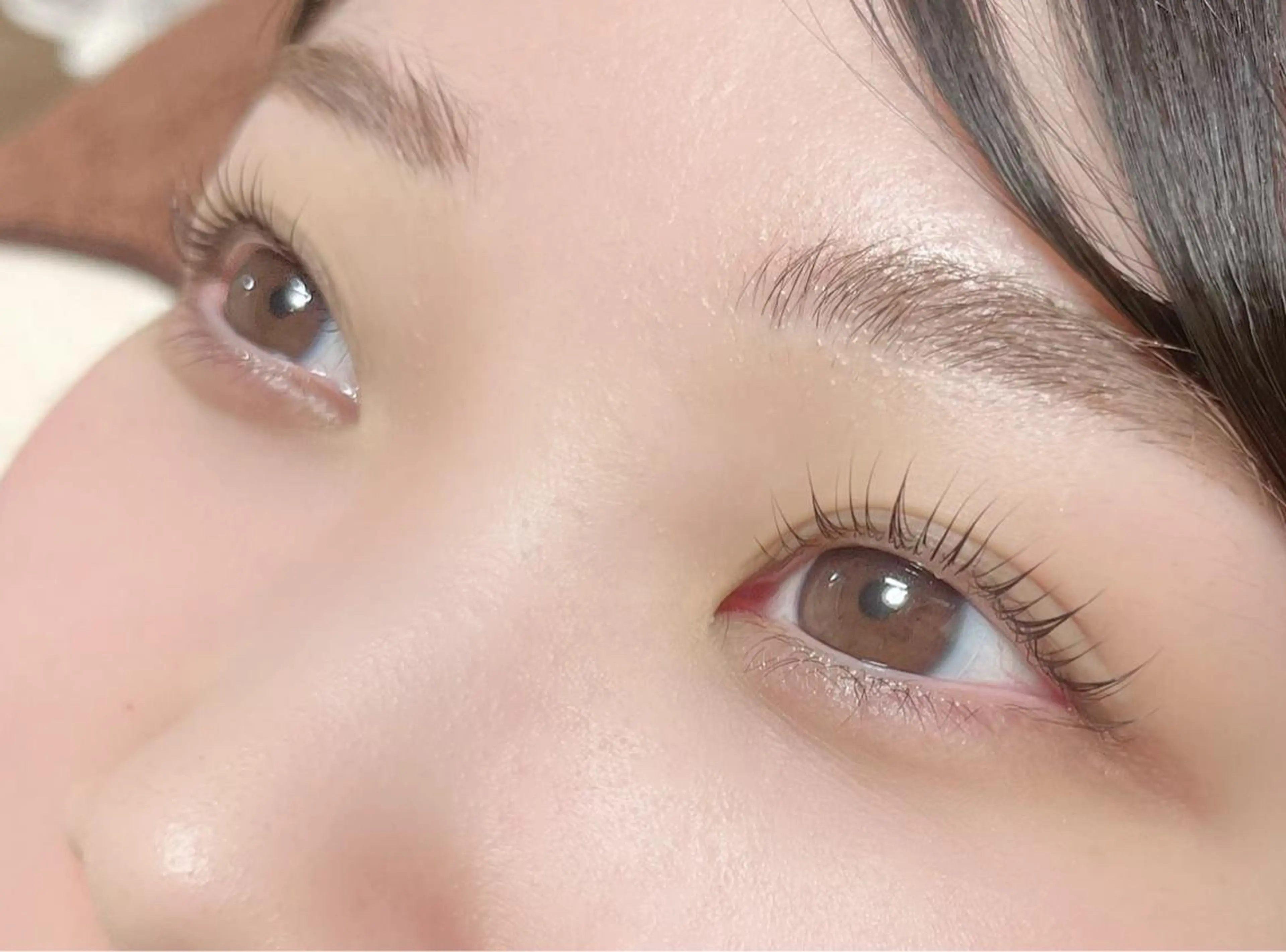 マツエク・マツパ ame.所属・ame.ai 🥣🫧🏹のマツエク・マツパデザイン