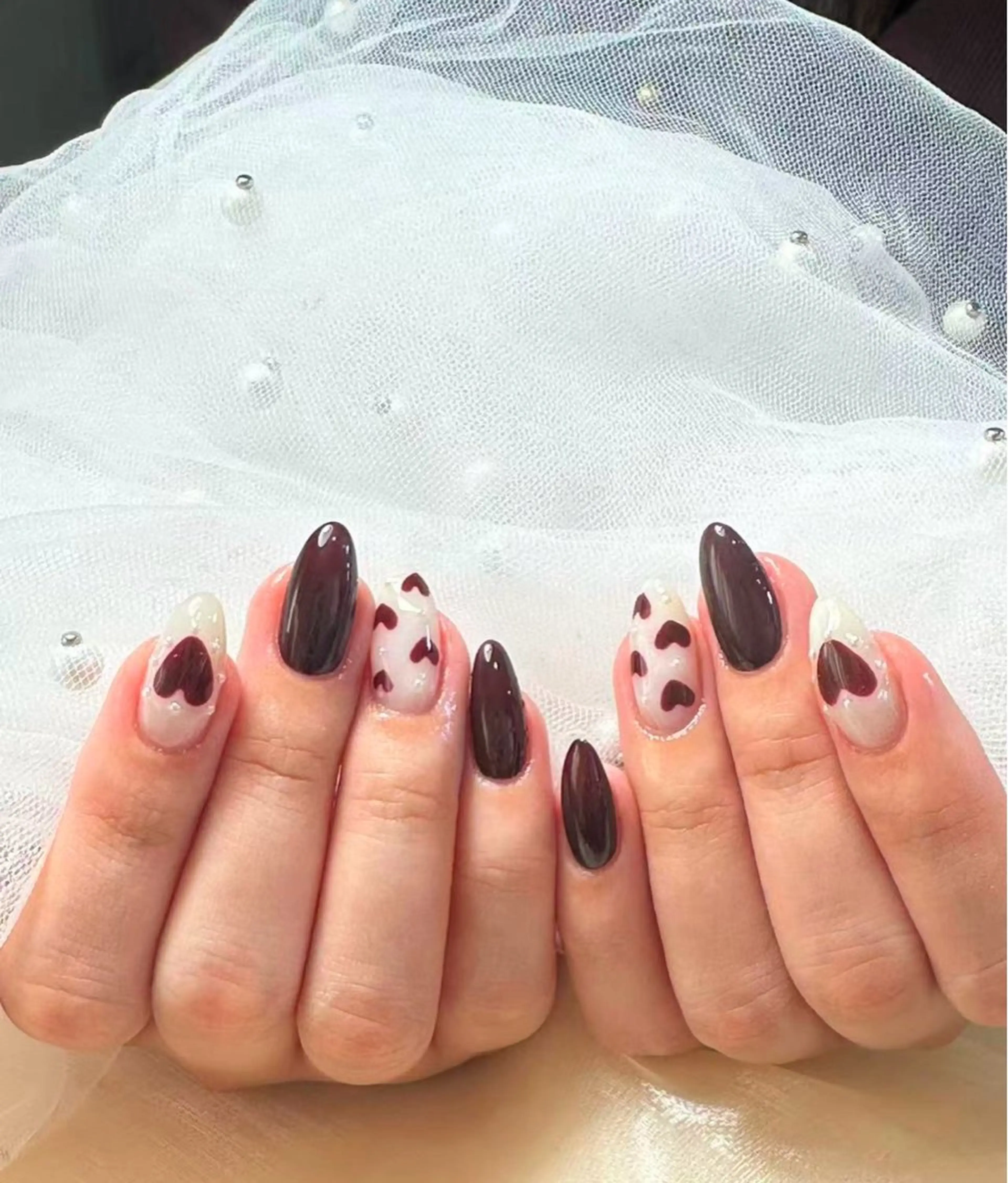 ネイル ハンドネイル ゆい ゆいのネイルデザイン