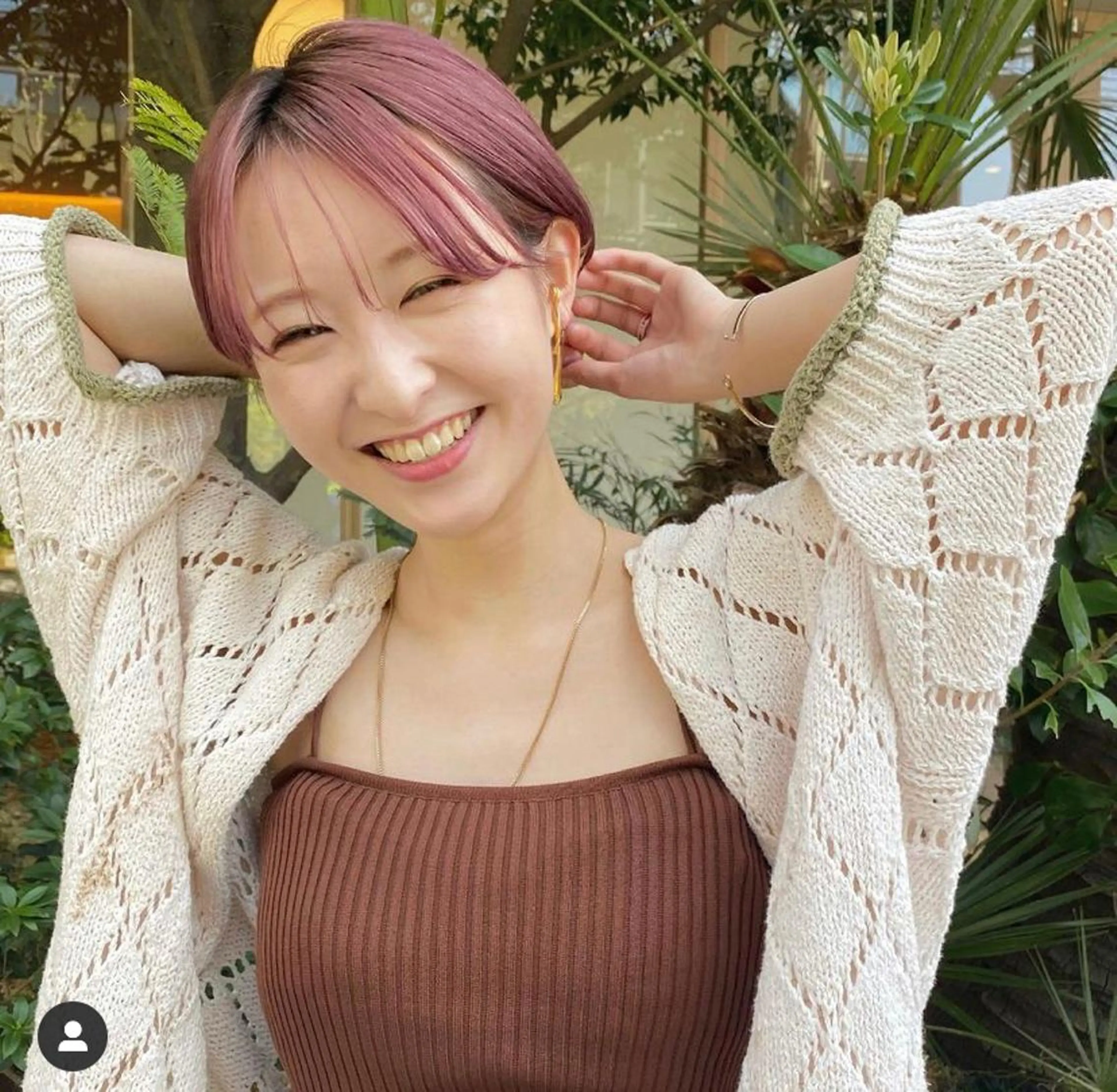 ショート カラー 🧡色落ちまで2度綺 麗なカラー🧡ヨシキのヘアスタイル