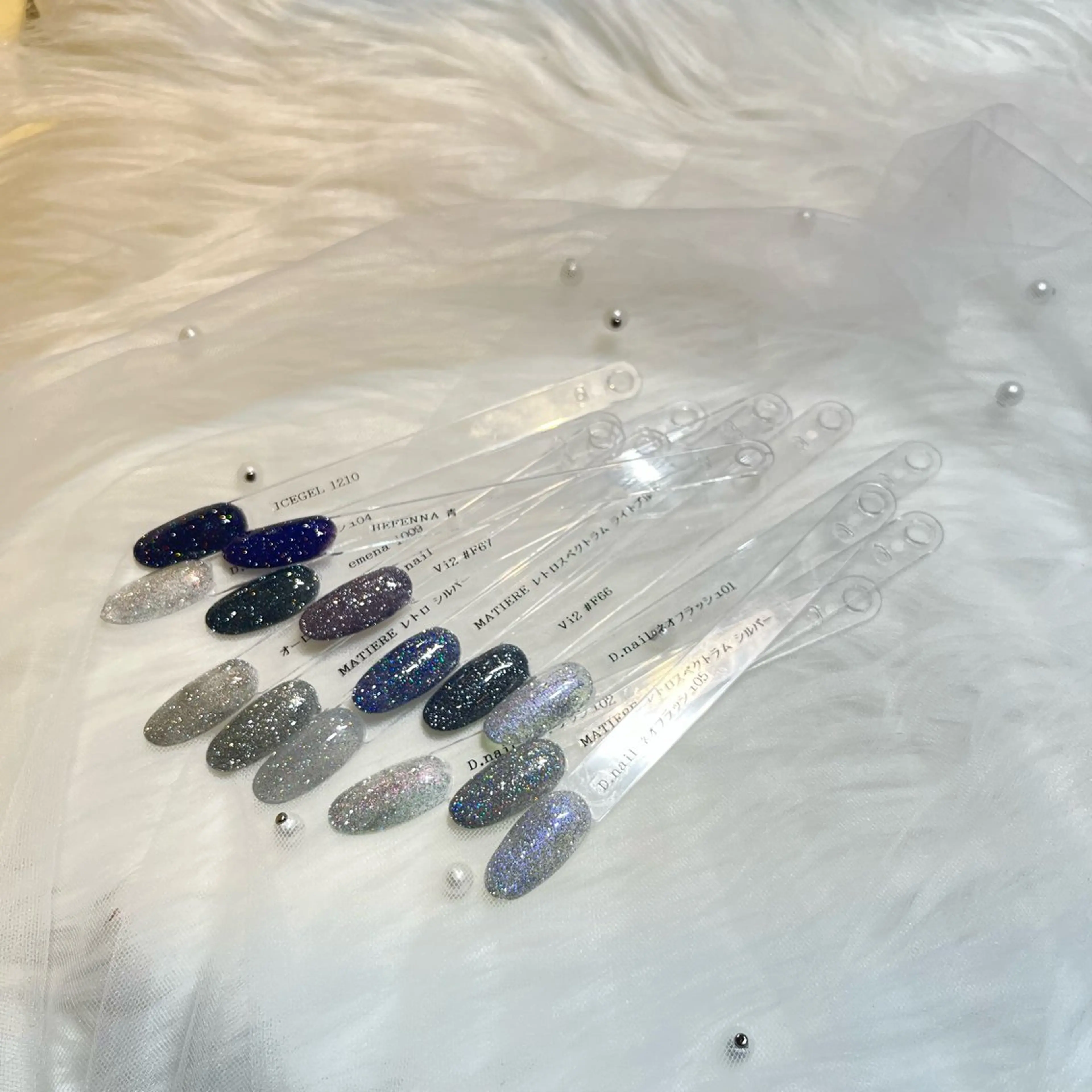 ネイル フラッシュネイル misaki ︎.♡*.のネイルデザイン