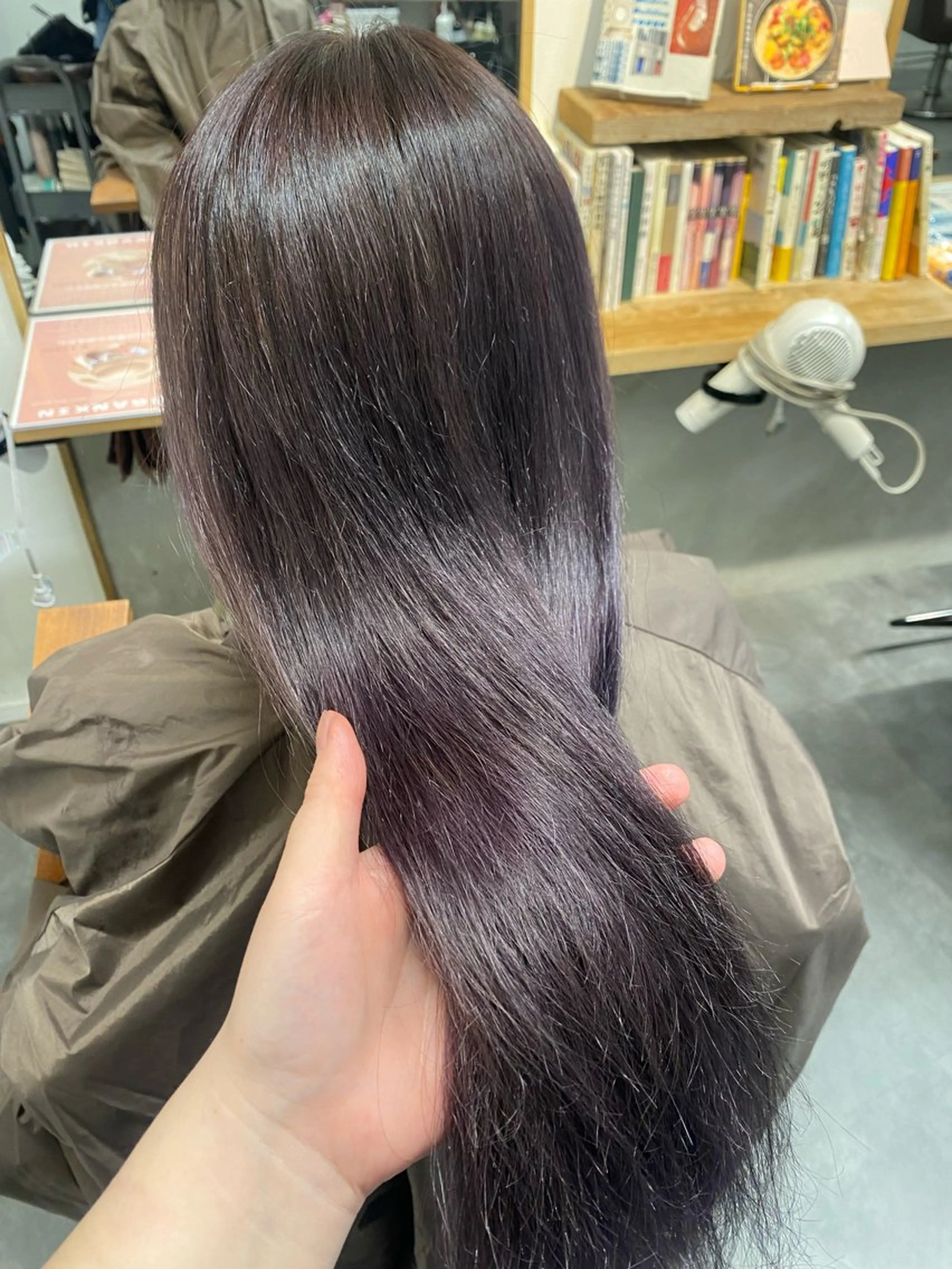 ロング RISA🩰ボブ/ レイヤー/ショート✨のヘアスタイル