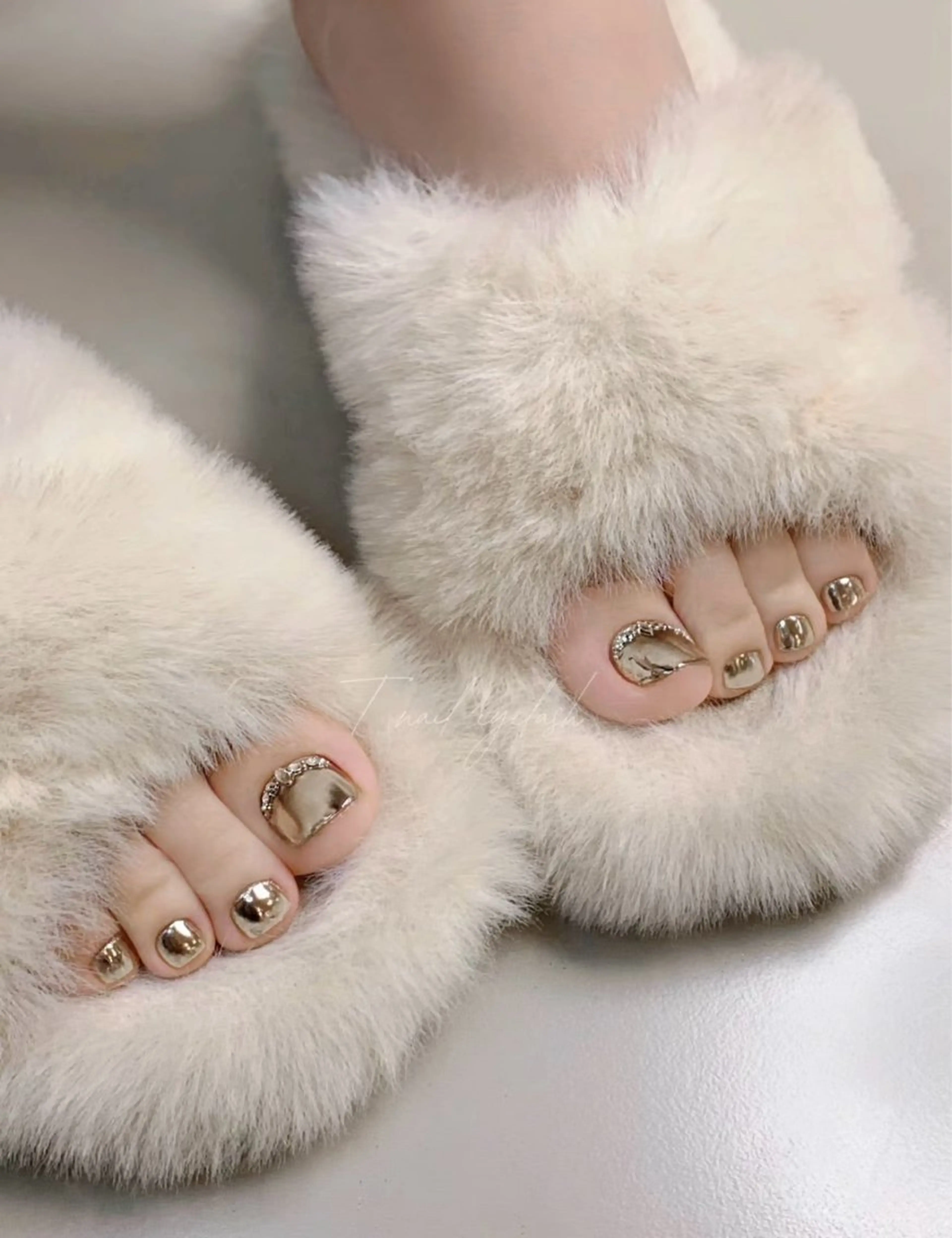 ミラーワンカラーorオーロラパウダーコースの写真