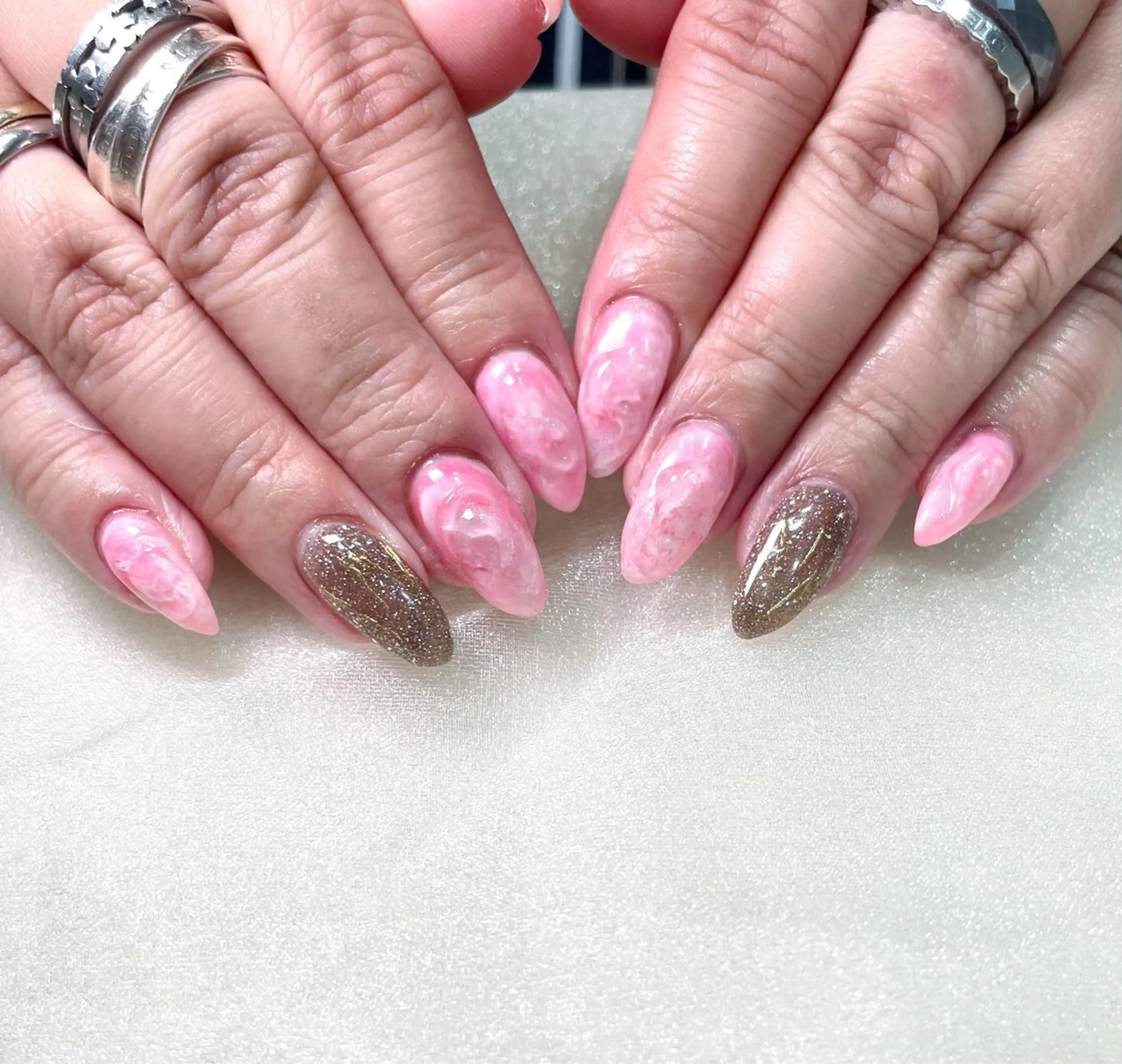 ネイル nail salon quartettoのネイルデザイン