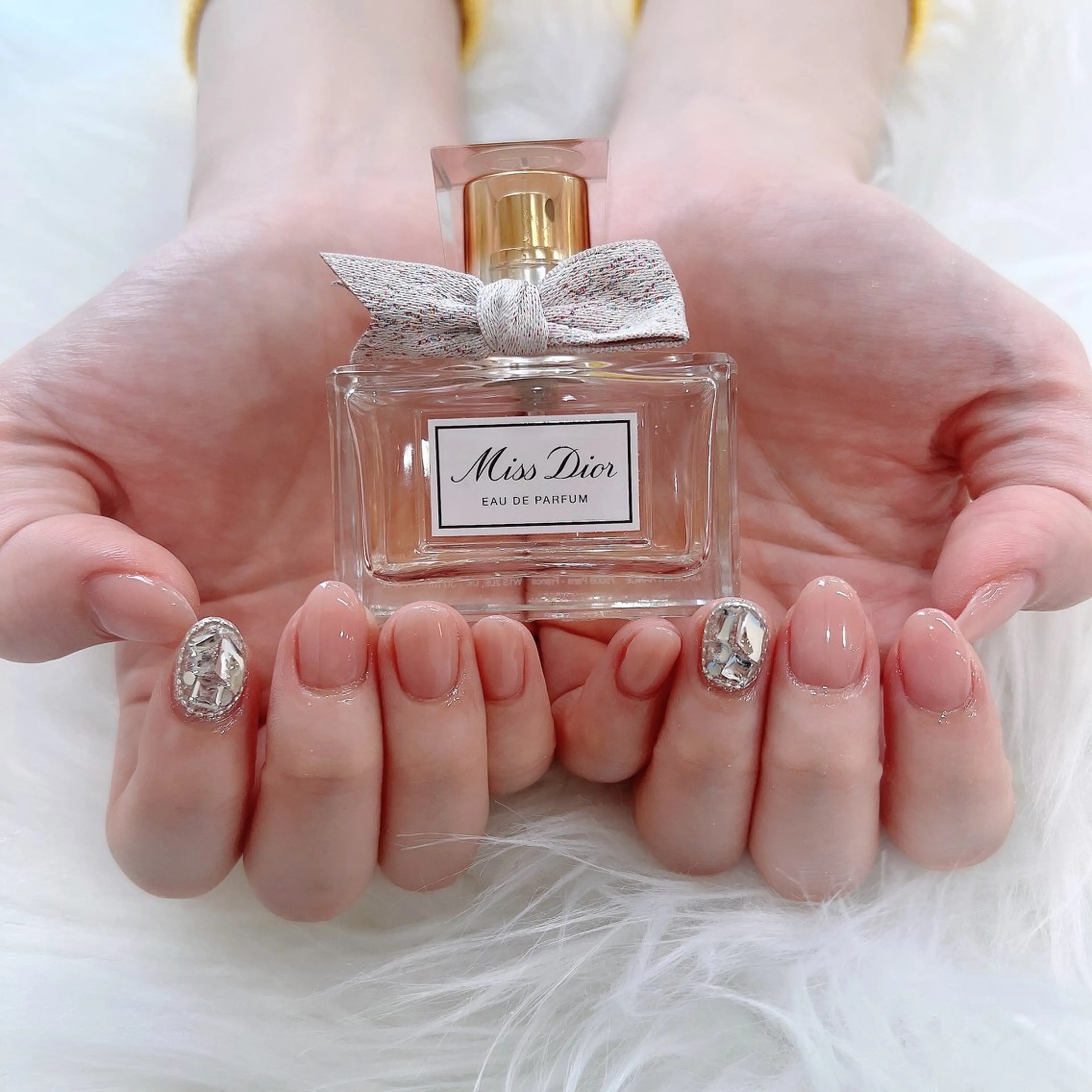 ミディアム soin.nail aiのネイルデザイン