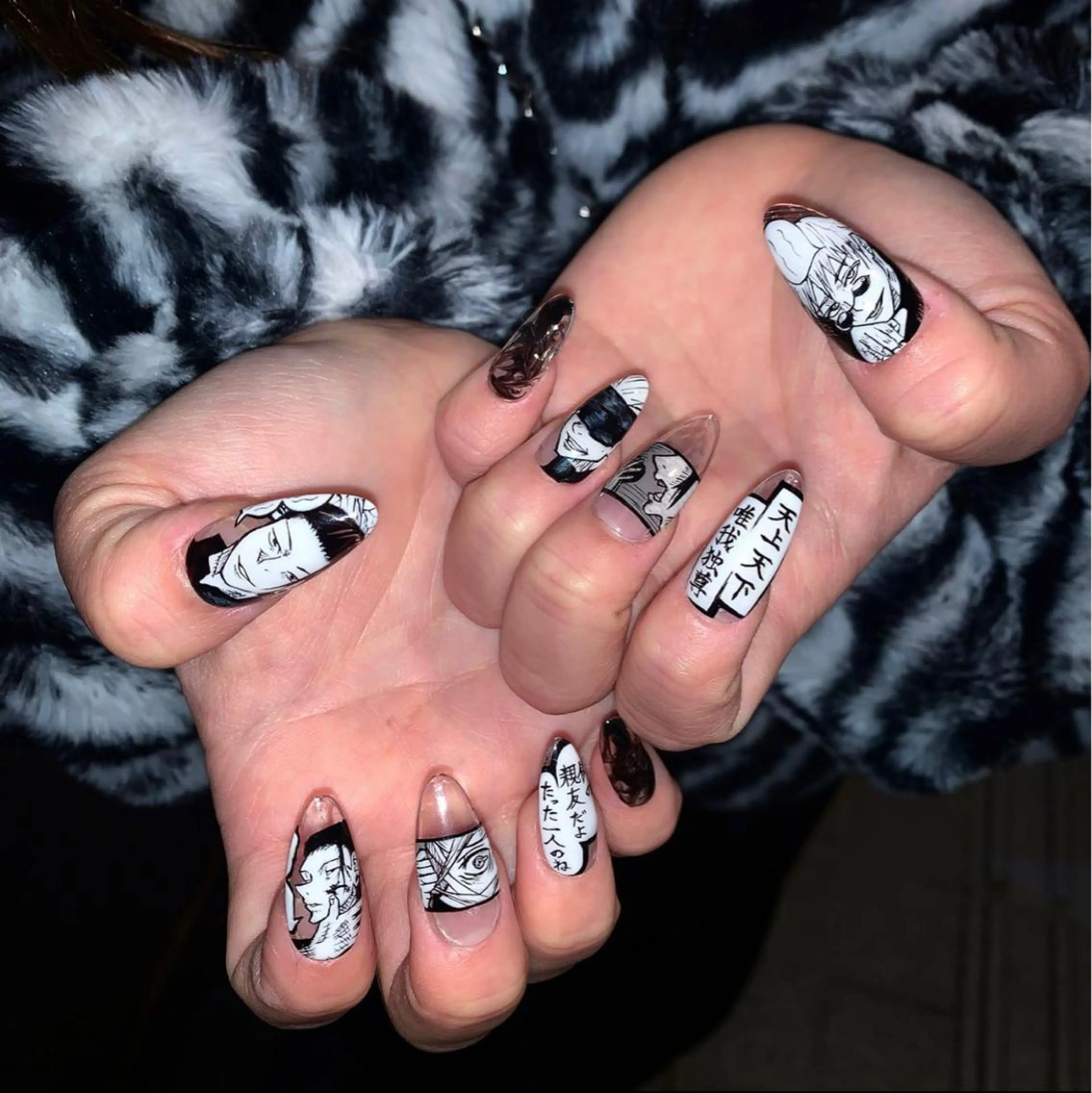 ネイル SATO 🪽のネイルデザイン