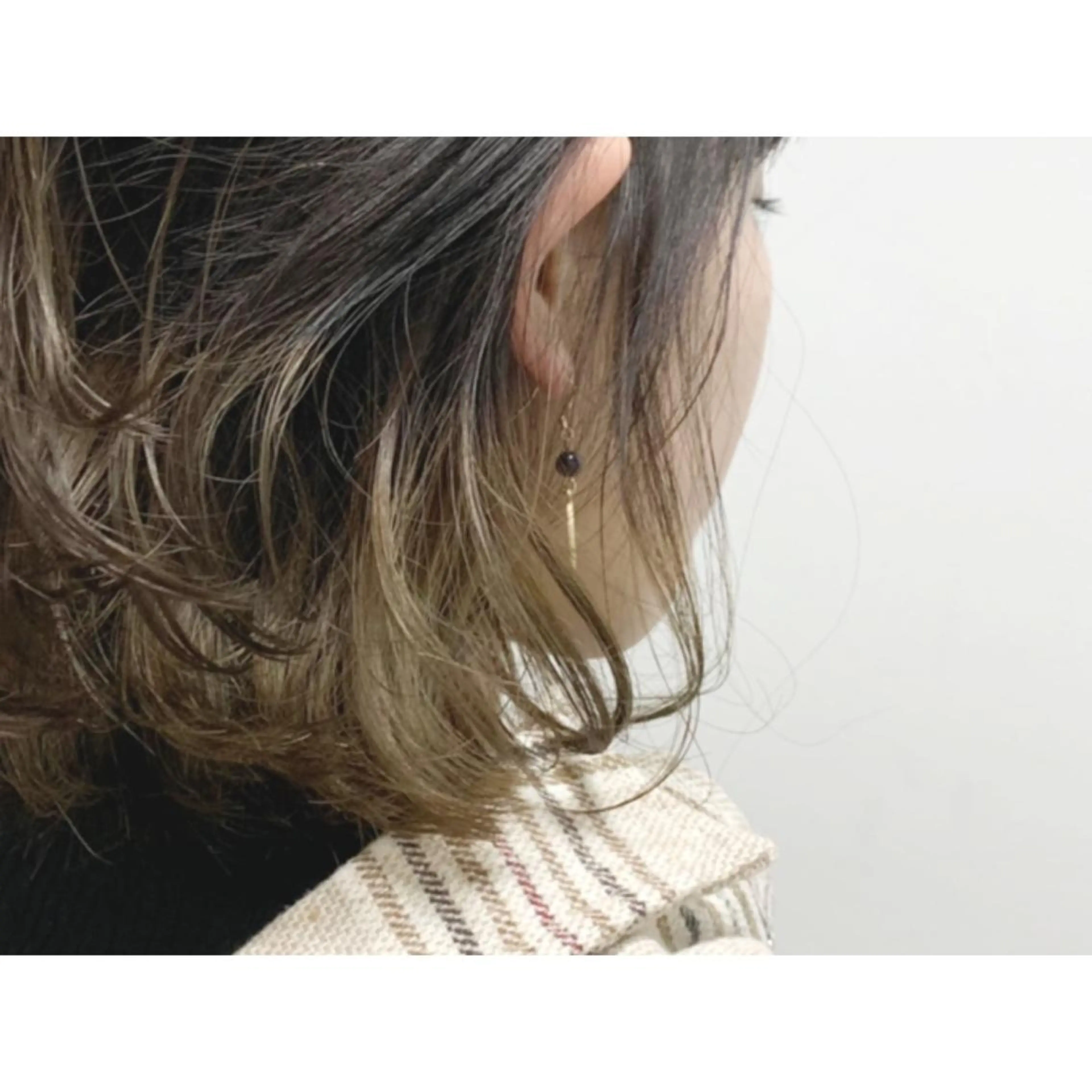 ミディアム 🌻あいり merci.🌻のヘアスタイル