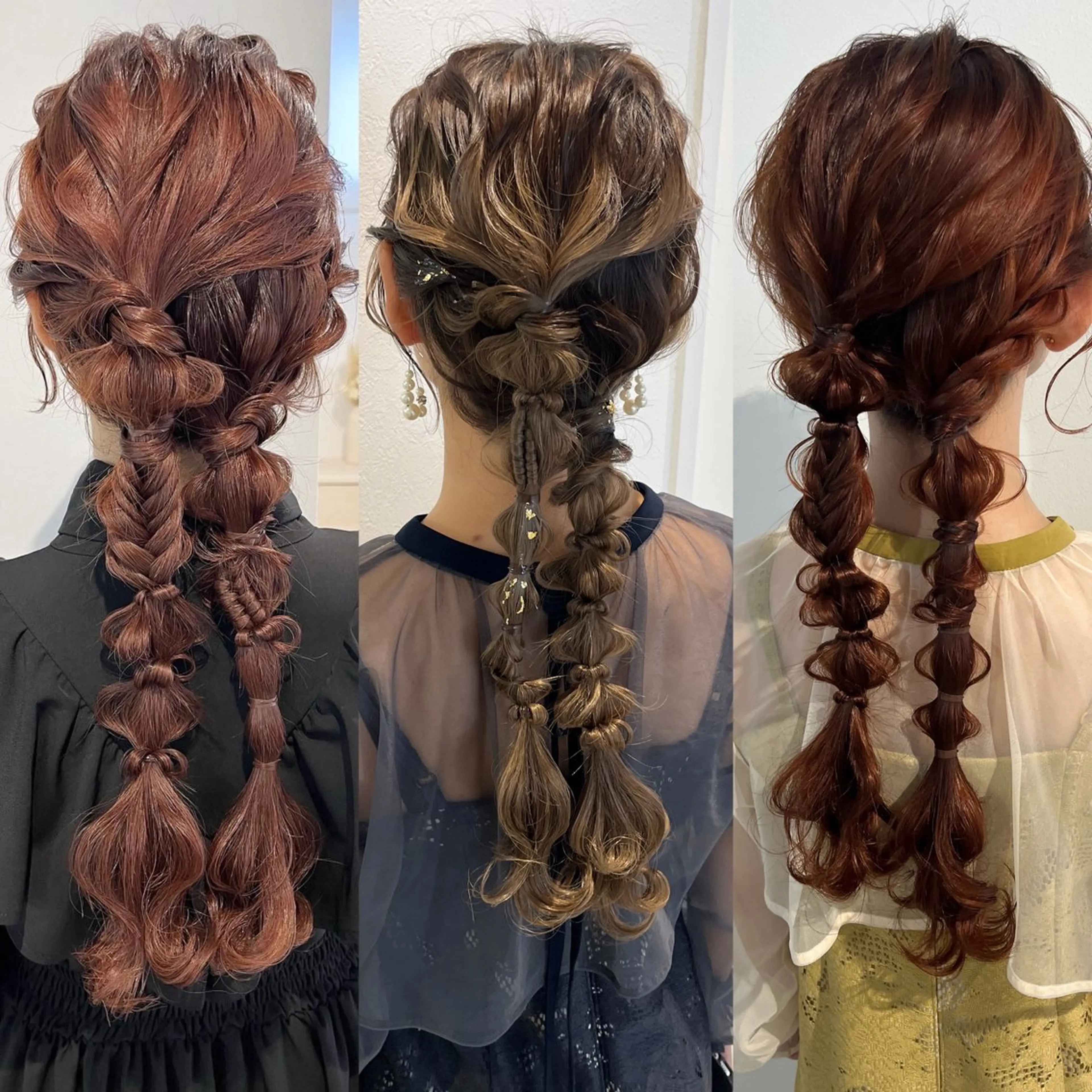 ロング ヘアアレンジ tomida yukiの眉毛・アイブロウイメージ