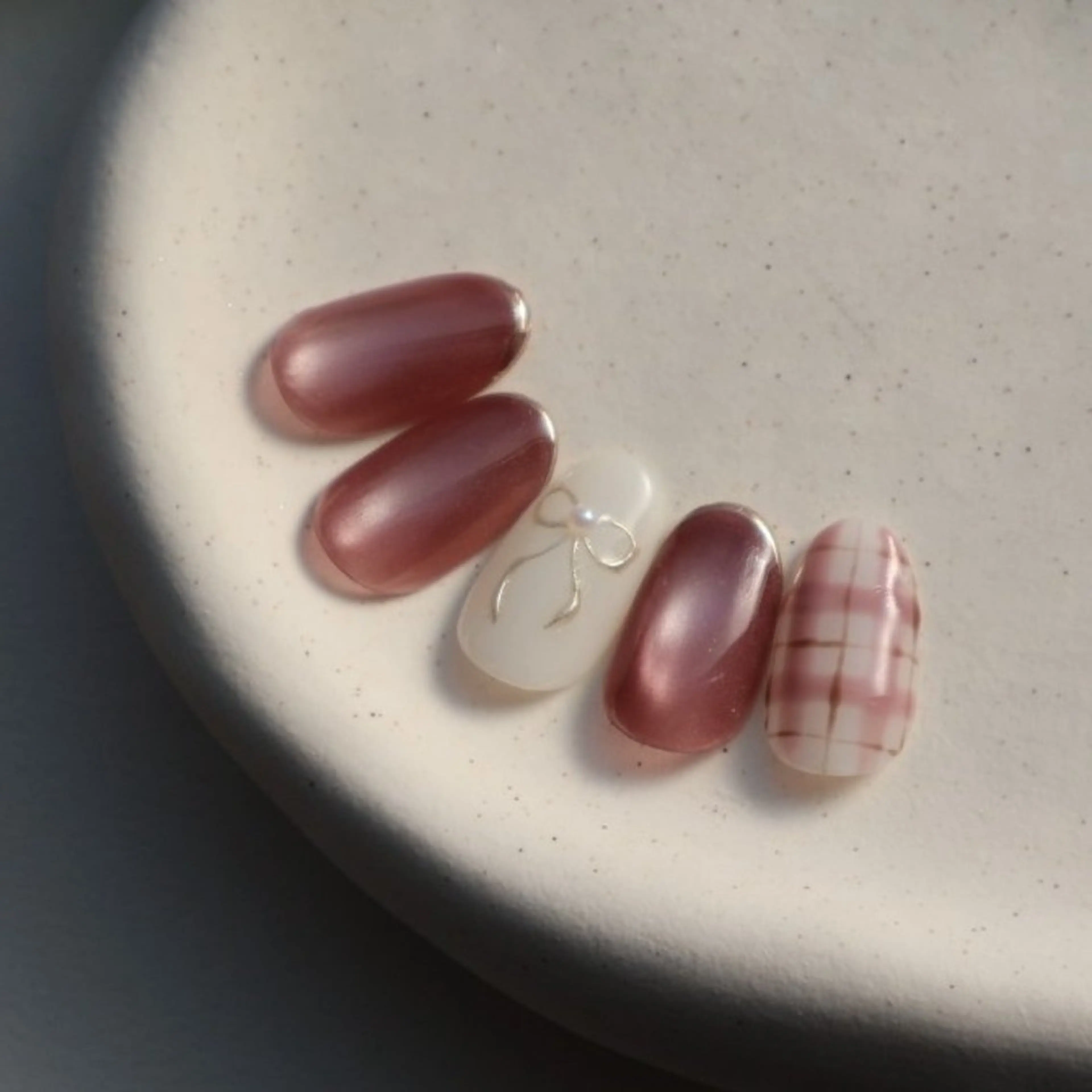 ネイル ハンドネイル Ameri/ nail salonのネイルデザイン