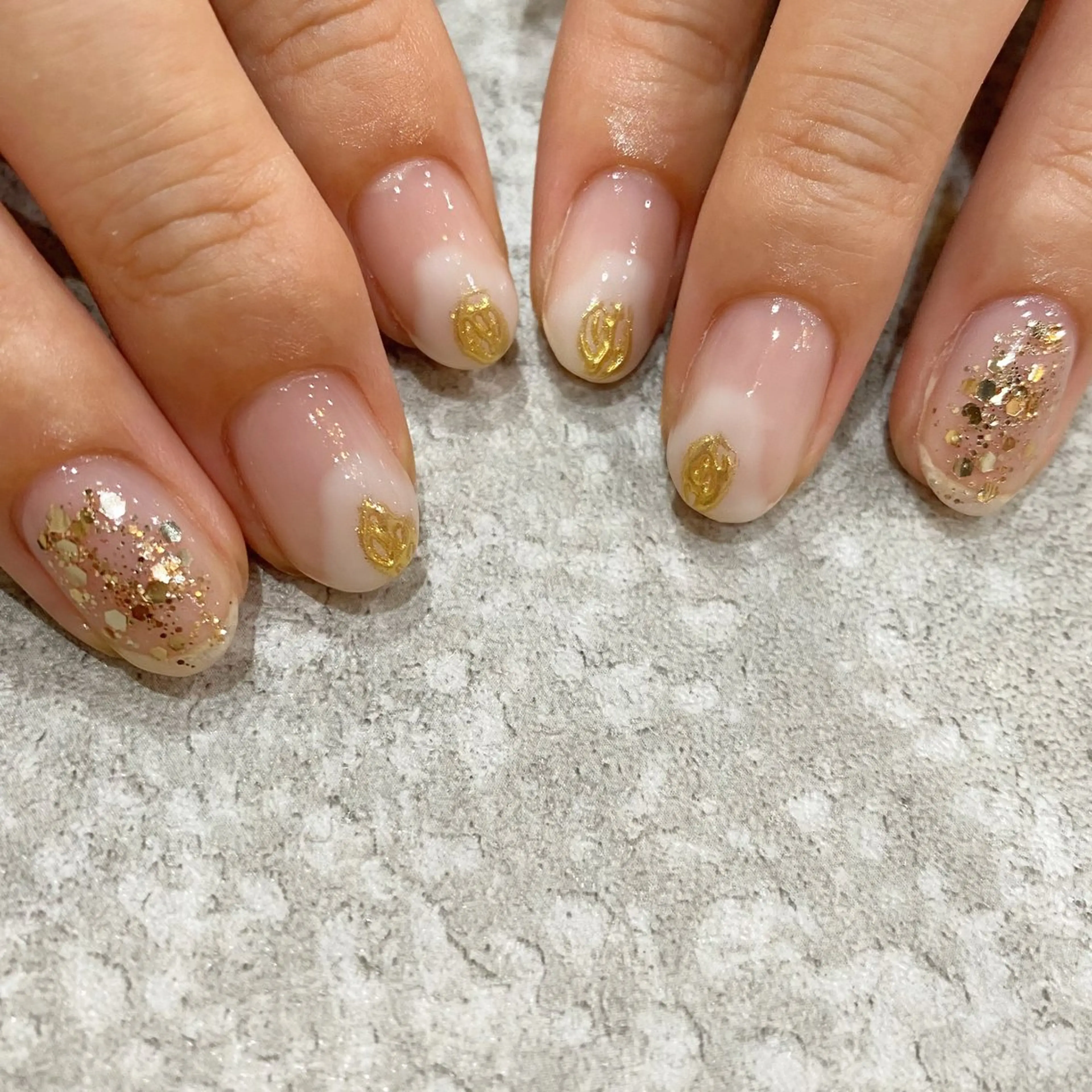 ネイル ハンドネイル Chopin みつのその他イメージ