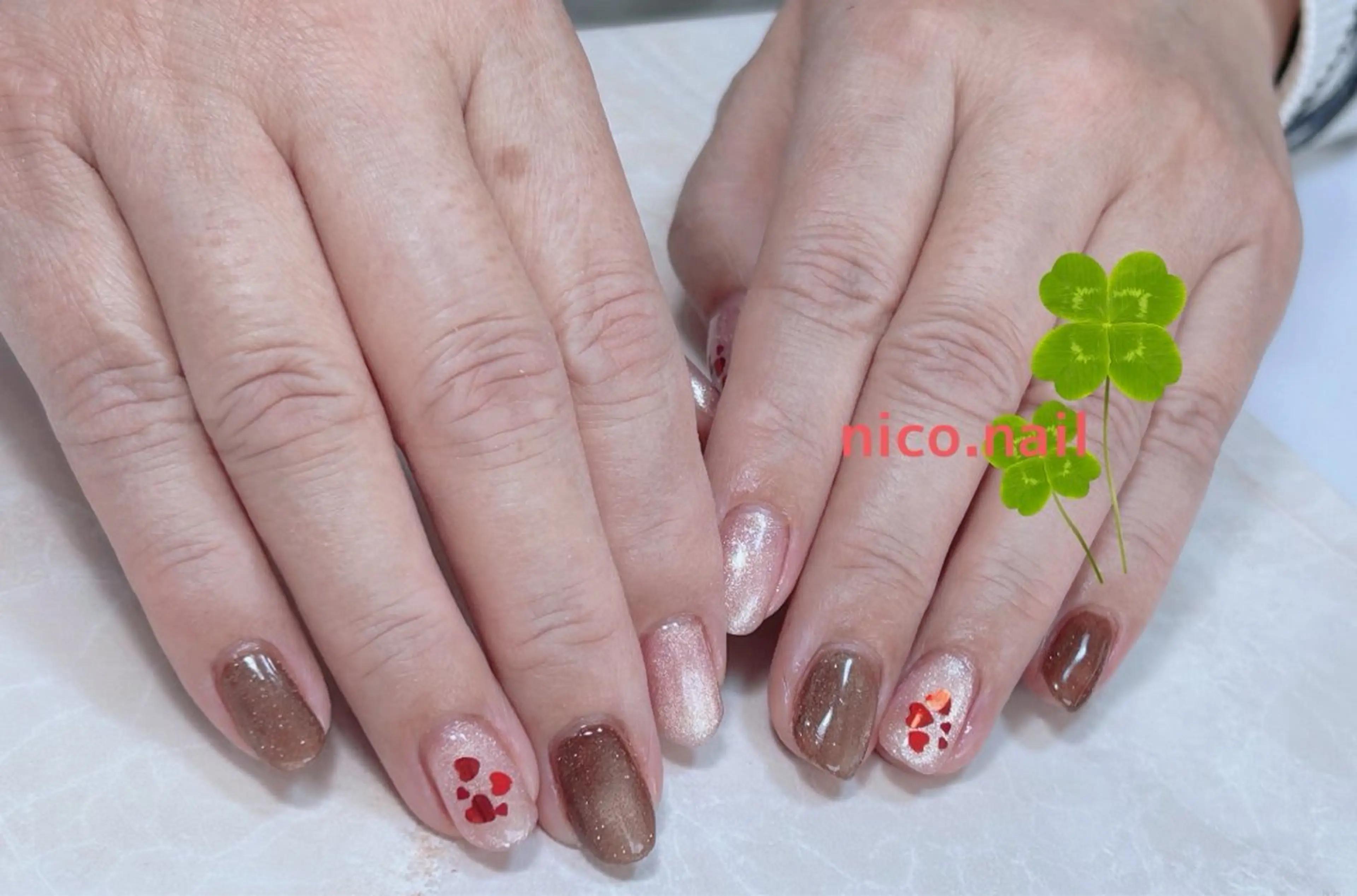 ネイル nico nailのネイルデザイン